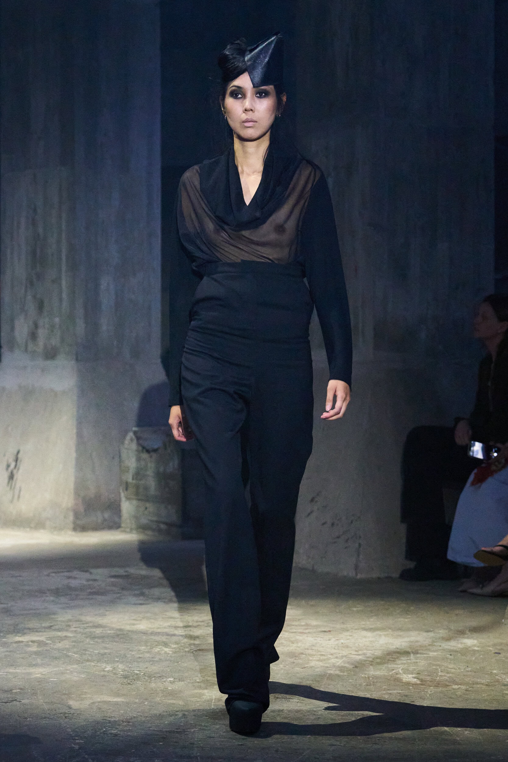 Martin Quad Full Lenght Spring 2026 Fashion Show 