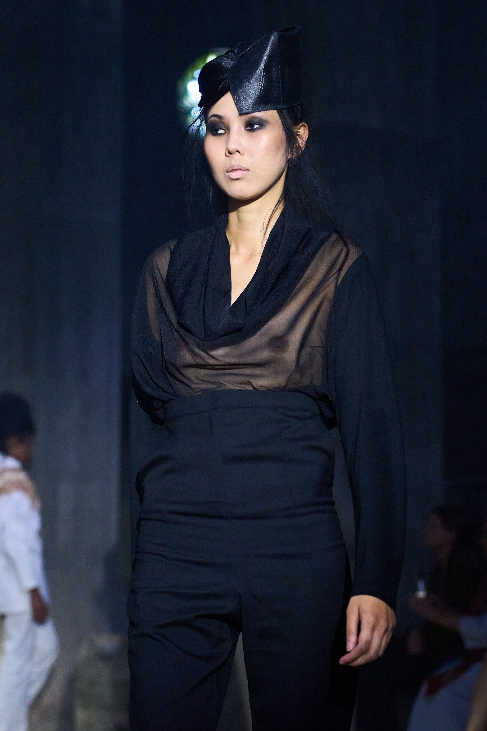 Martin Quad Full Lenght Spring 2026 Fashion Show 