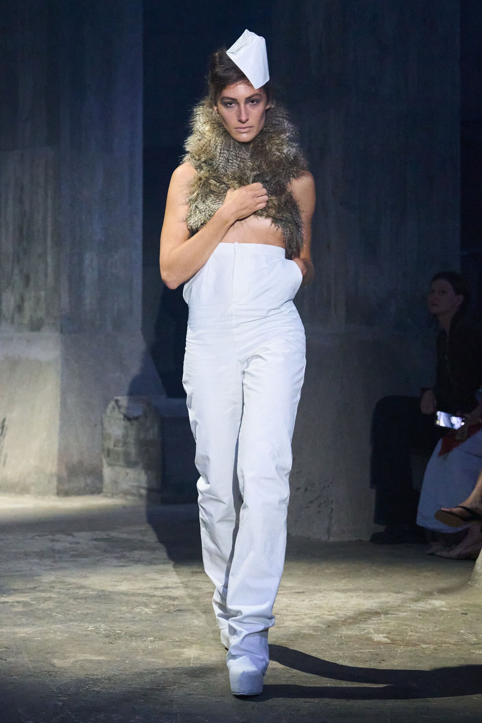 Martin Quad Full Lenght Spring 2026 Fashion Show 