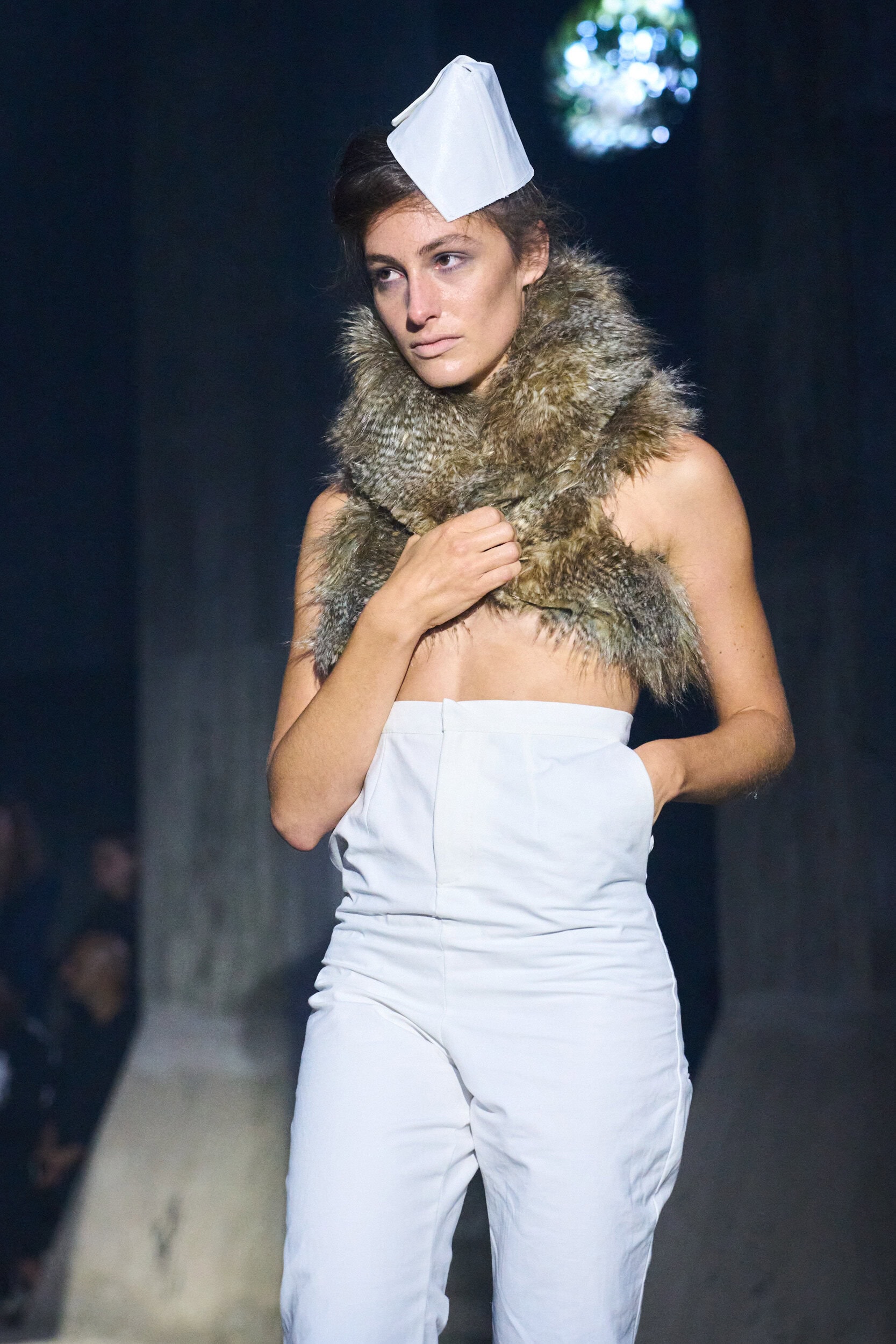 Martin Quad Full Lenght Spring 2026 Fashion Show 