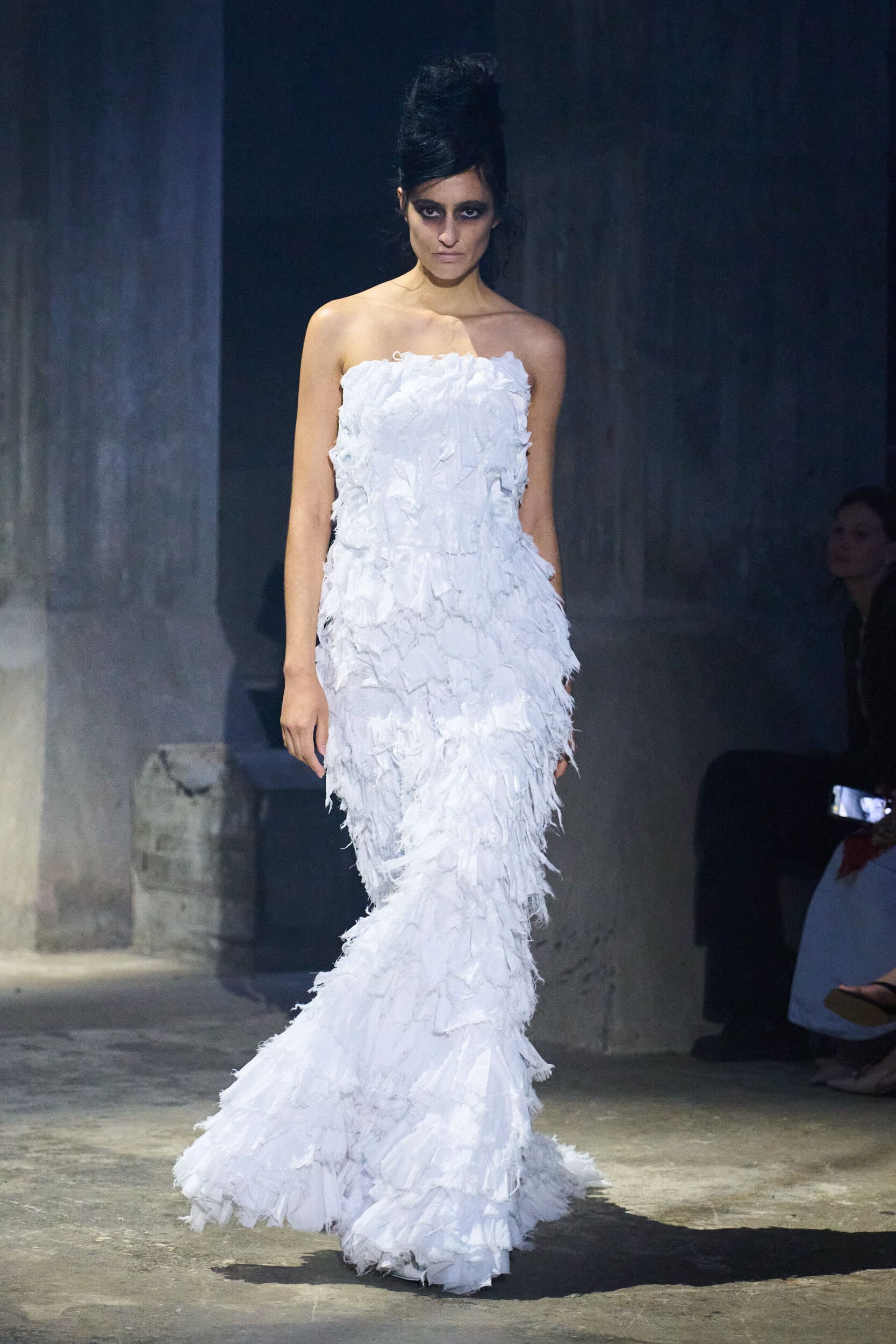 Martin Quad Full Lenght Spring 2026 Fashion Show 