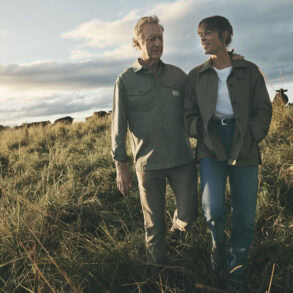 R.M.Williams 'The Role of a Lifetime' 2025 Fashion Ad Campaign