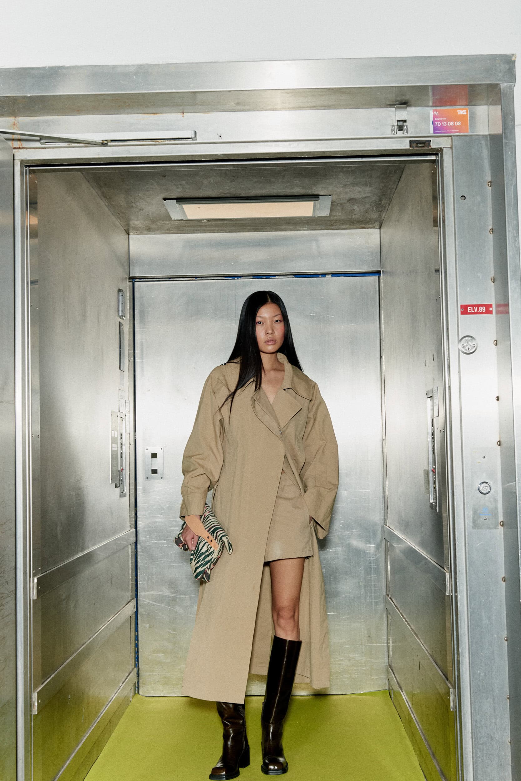 Rabens Saloner Spring 2026 Fashion Show 