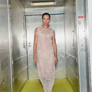 Rabens Saloner Spring 2026 Fashion Show