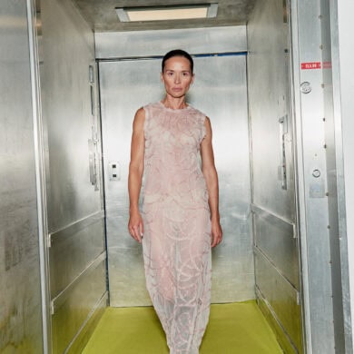 Rabens Saloner Spring 2026 Fashion Show