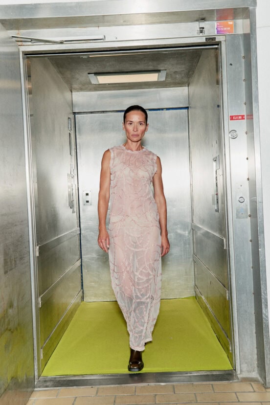 Rabens Saloner Spring 2026 Fashion Show