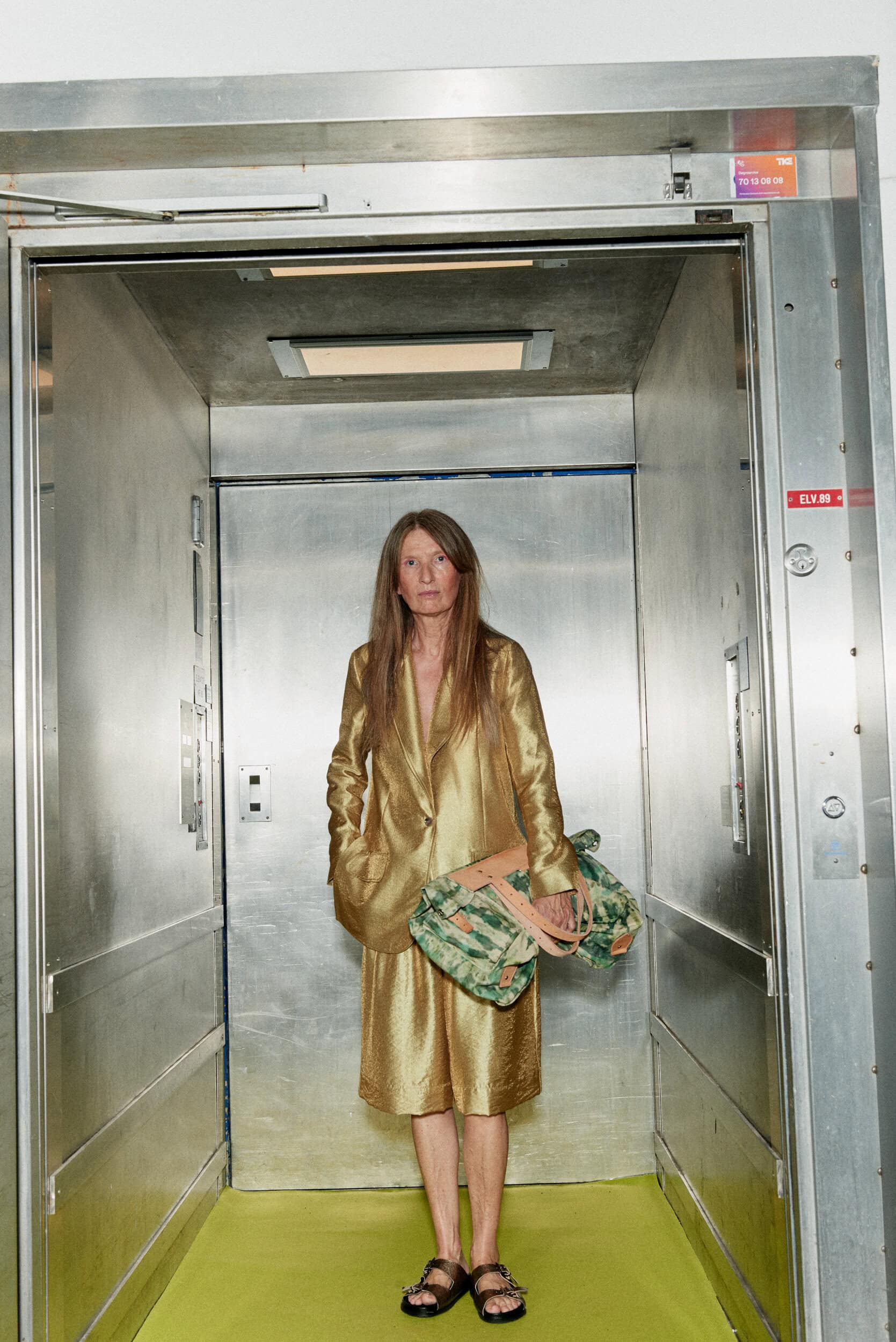 Rabens Saloner Spring 2026 Fashion Show 