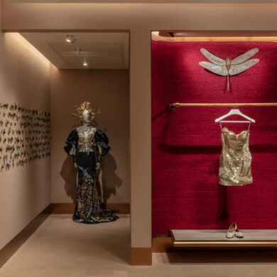 Rahul Mishra Opens Mumbai Flagship Blending Couture And Craftsmanship
