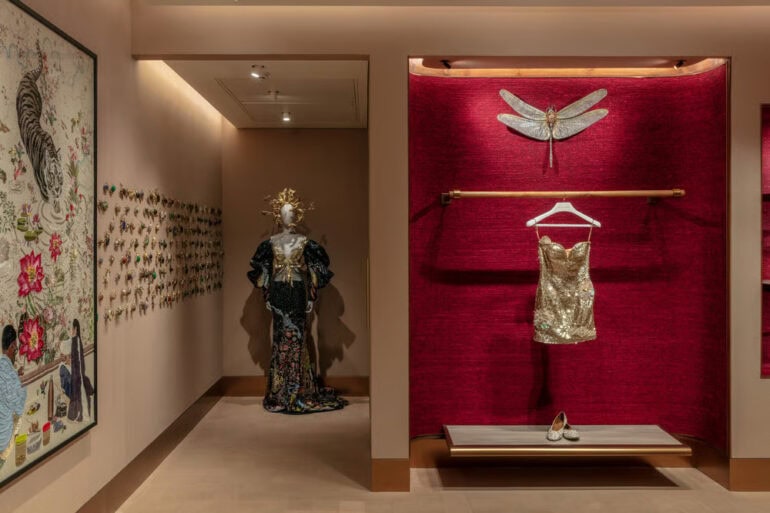 Rahul Mishra Opens Mumbai Flagship Blending Couture And Craftsmanship