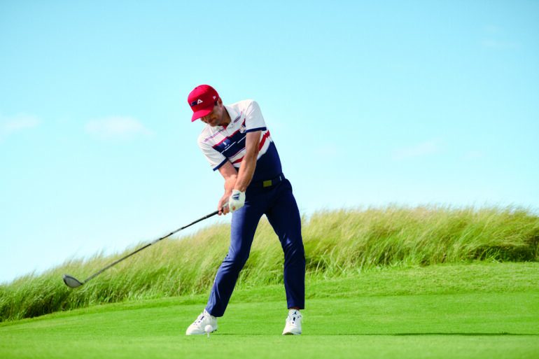 Ralph Lauren Returns as Official Outfitter for Team USA at the 2025 Ryder Cup