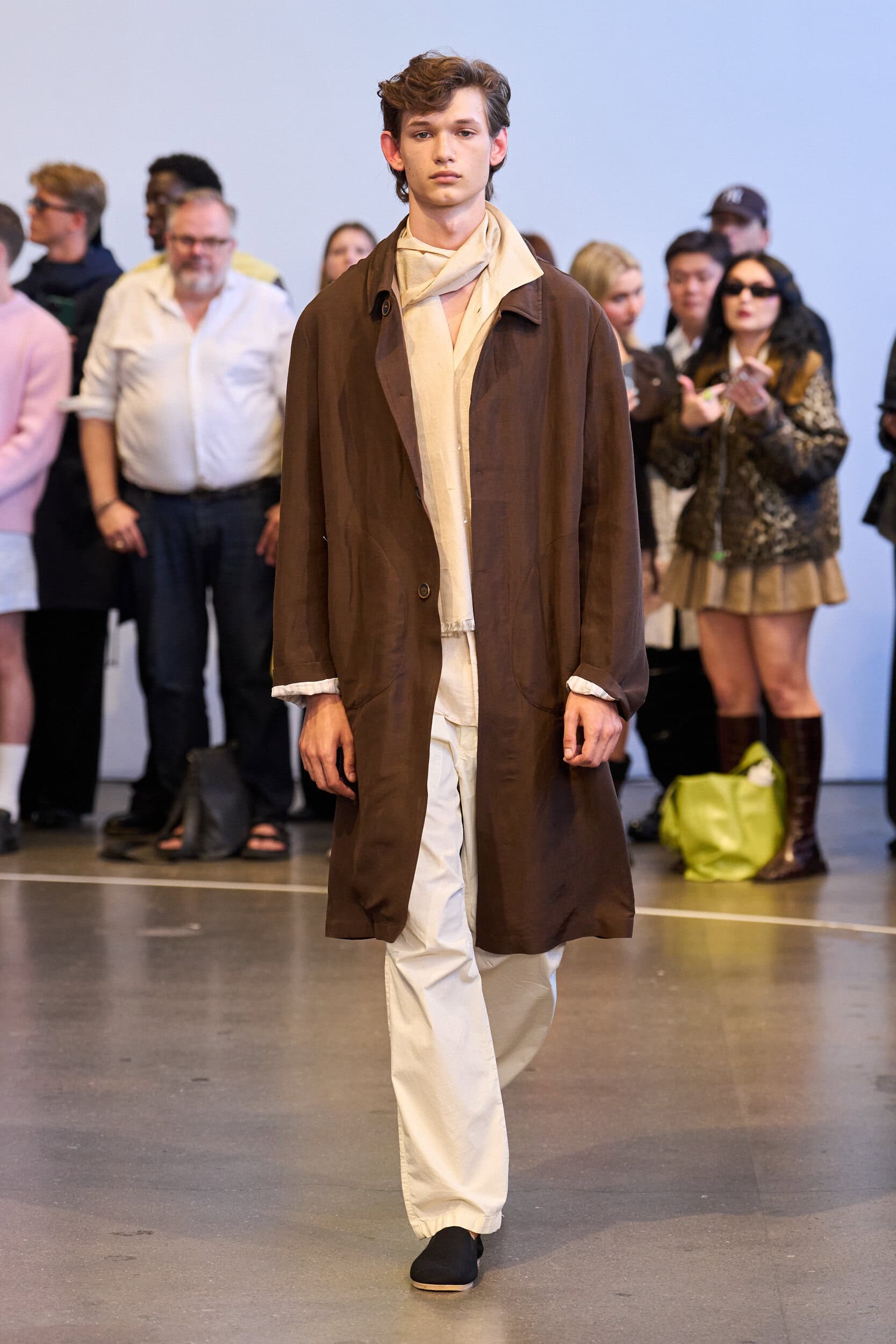 Ranra Full Lenght Spring 2026 Fashion Show 