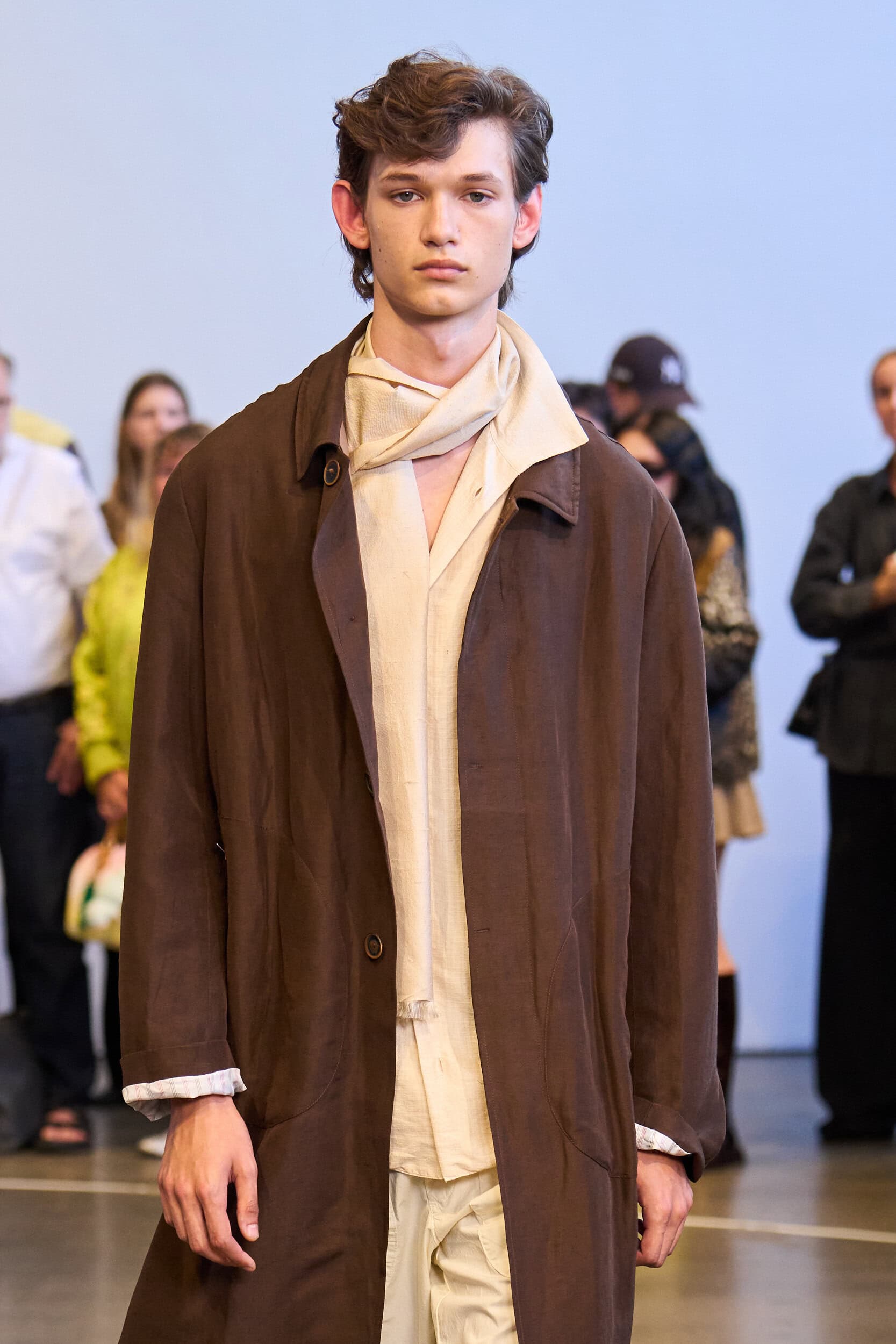 Ranra Full Lenght Spring 2026 Fashion Show 