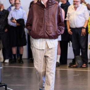 Ranra Full Lenght Spring 2026 Fashion Show