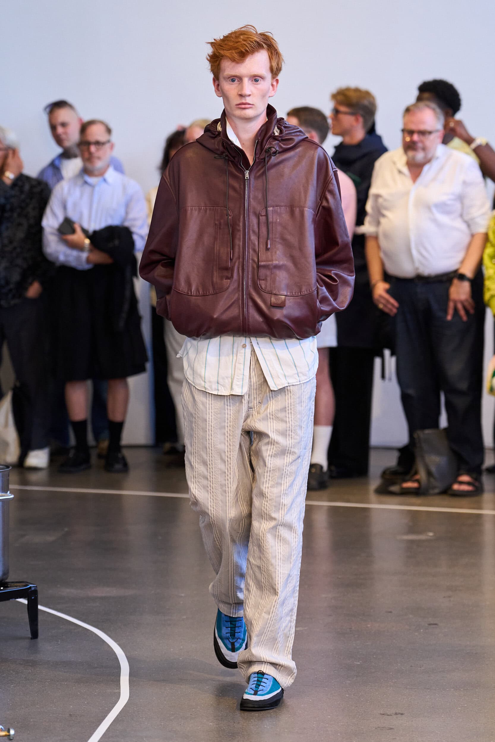 Ranra Full Lenght Spring 2026 Fashion Show 