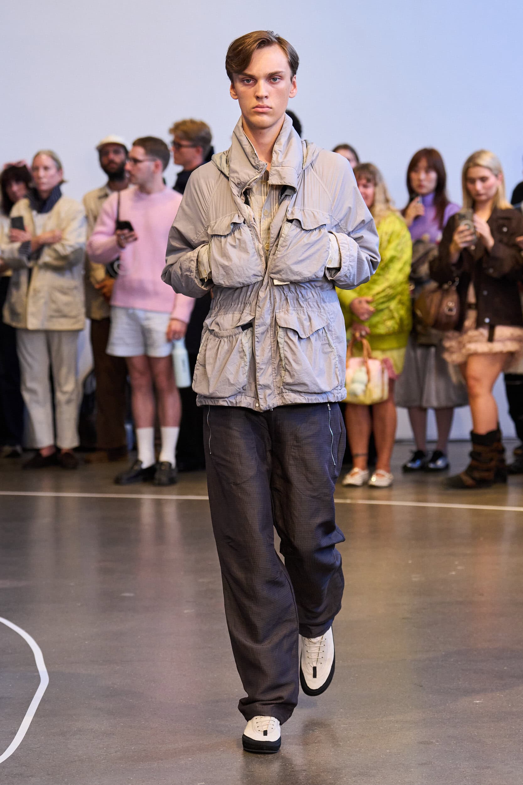 Ranra Full Lenght Spring 2026 Fashion Show 