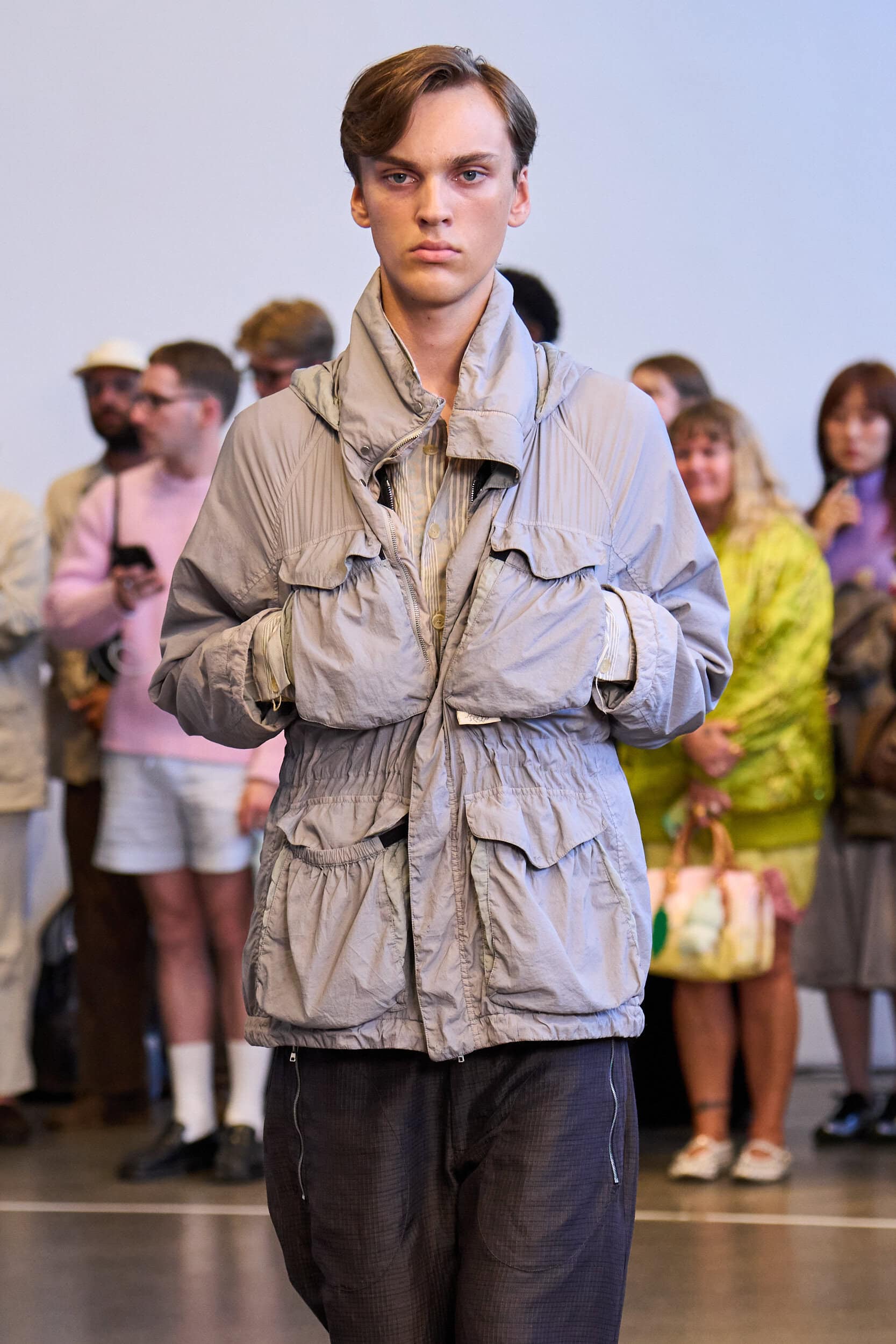 Ranra Full Lenght Spring 2026 Fashion Show 