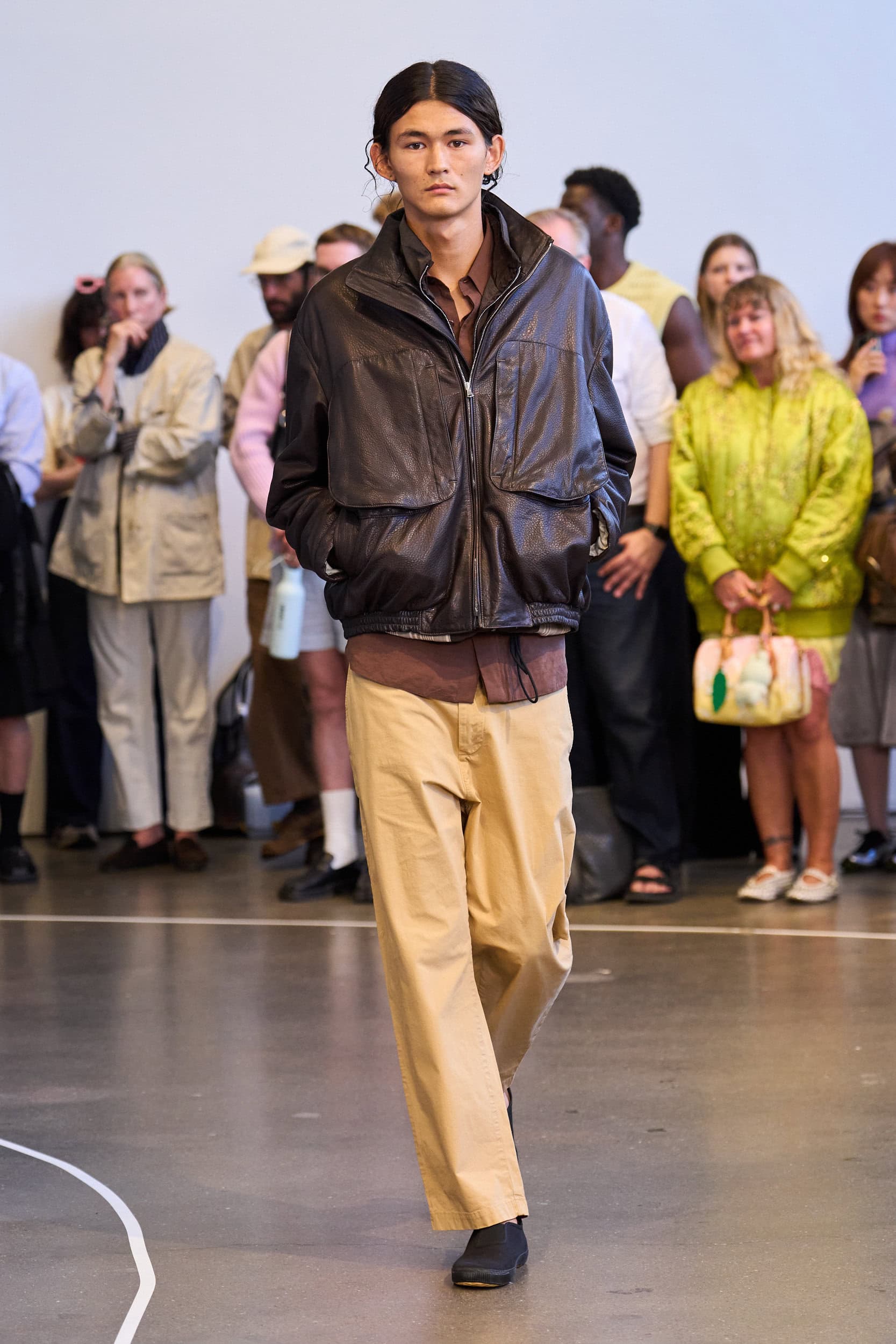 Ranra Full Lenght Spring 2026 Fashion Show 