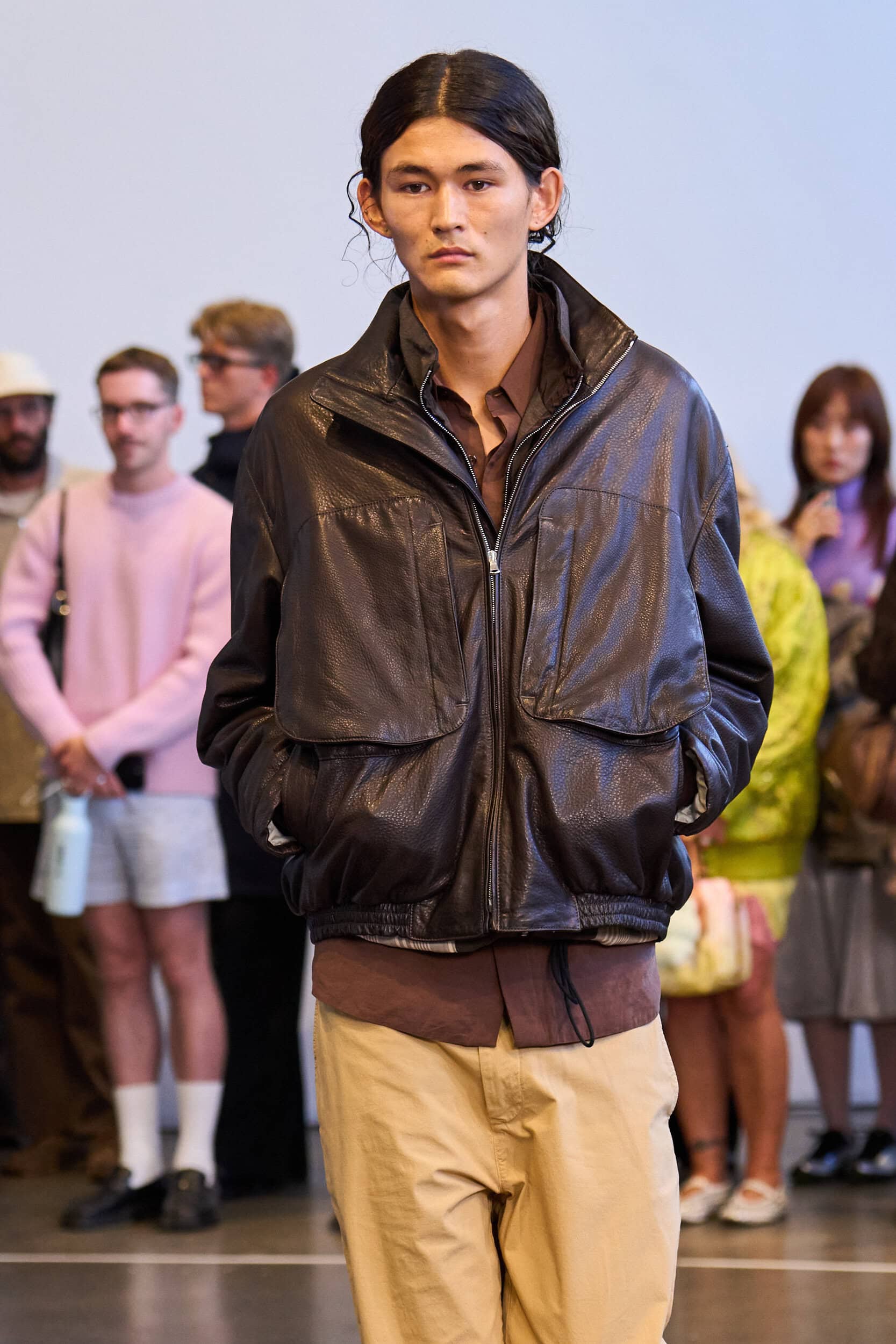 Ranra Full Lenght Spring 2026 Fashion Show 