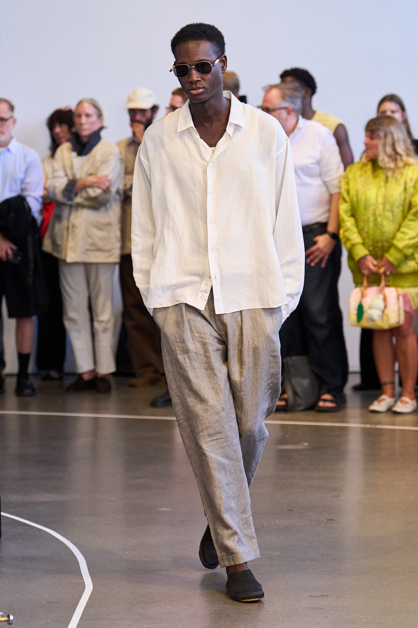Ranra Full Lenght Spring 2026 Fashion Show 