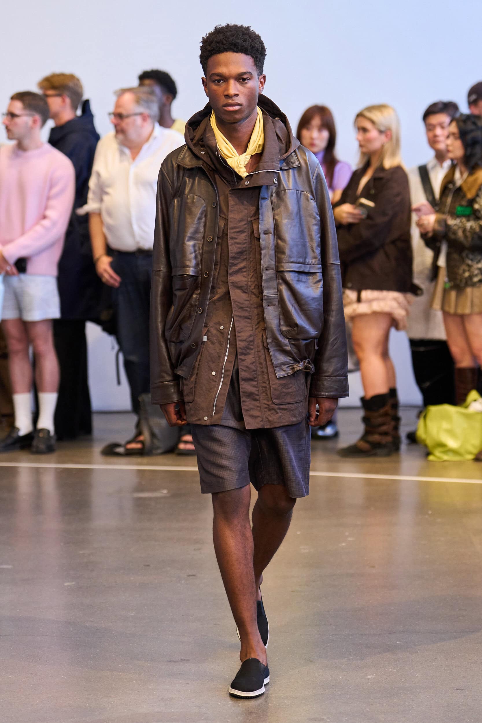 Ranra Full Lenght Spring 2026 Fashion Show 