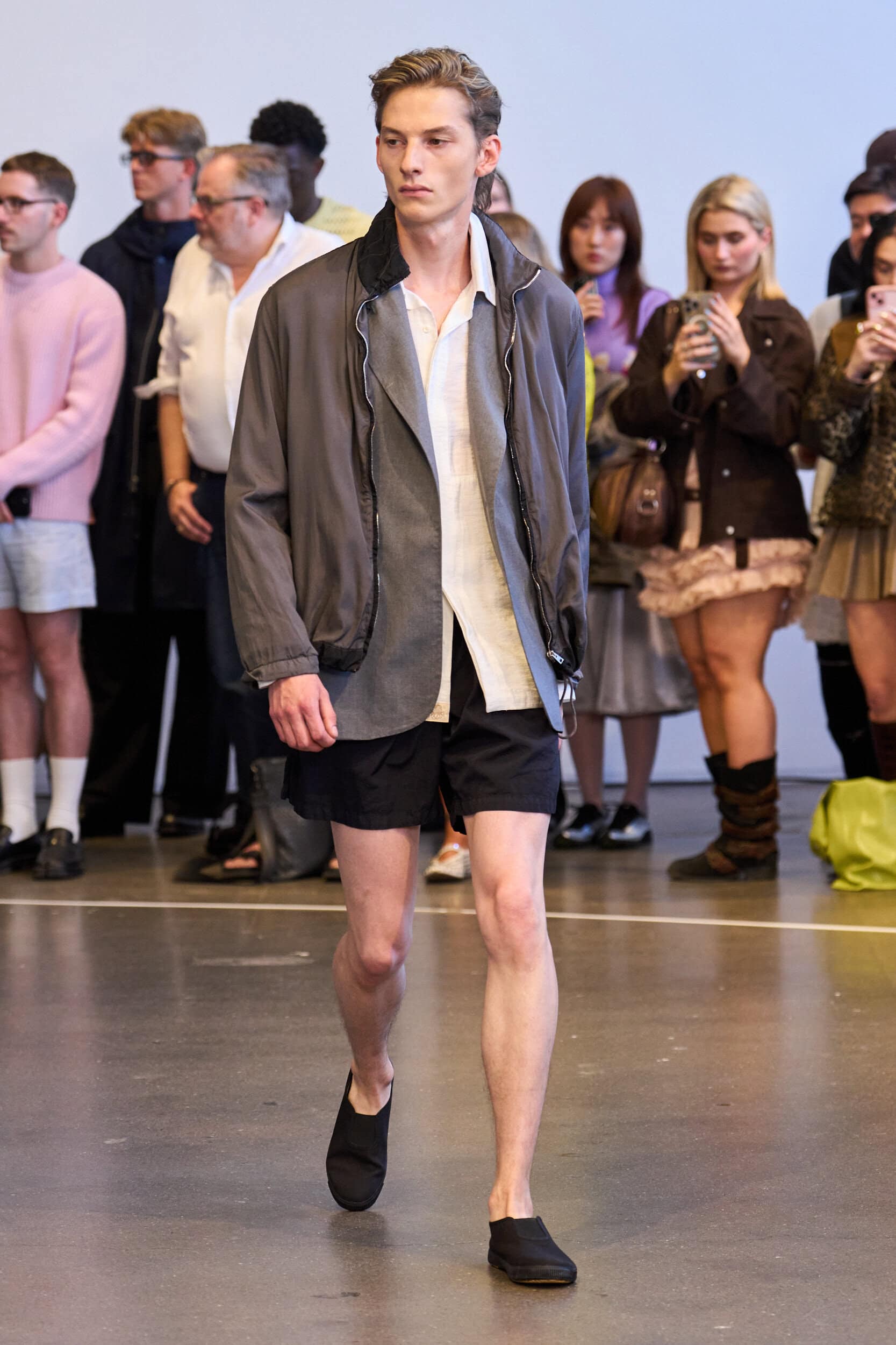 Ranra Full Lenght Spring 2026 Fashion Show 