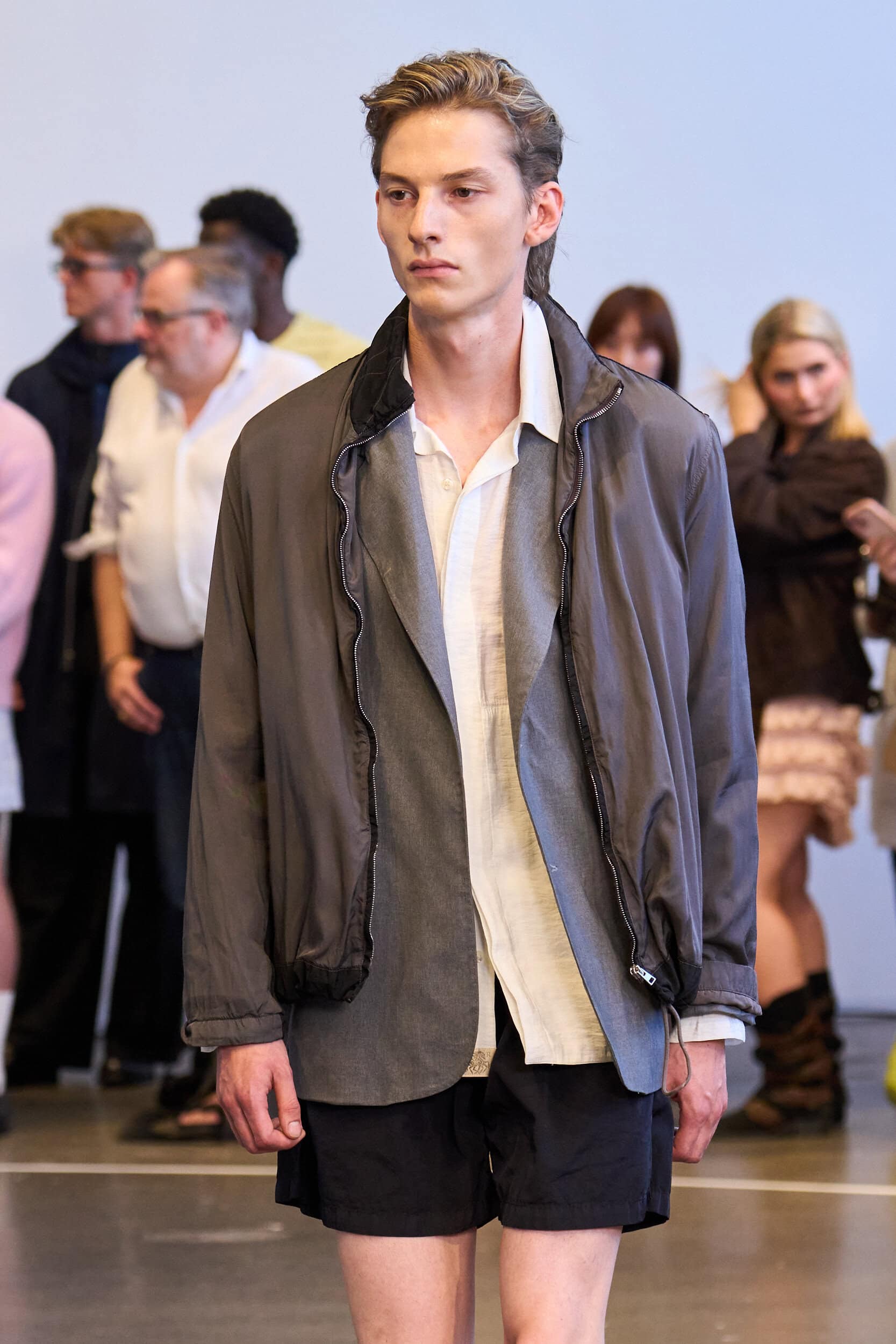 Ranra Full Lenght Spring 2026 Fashion Show 