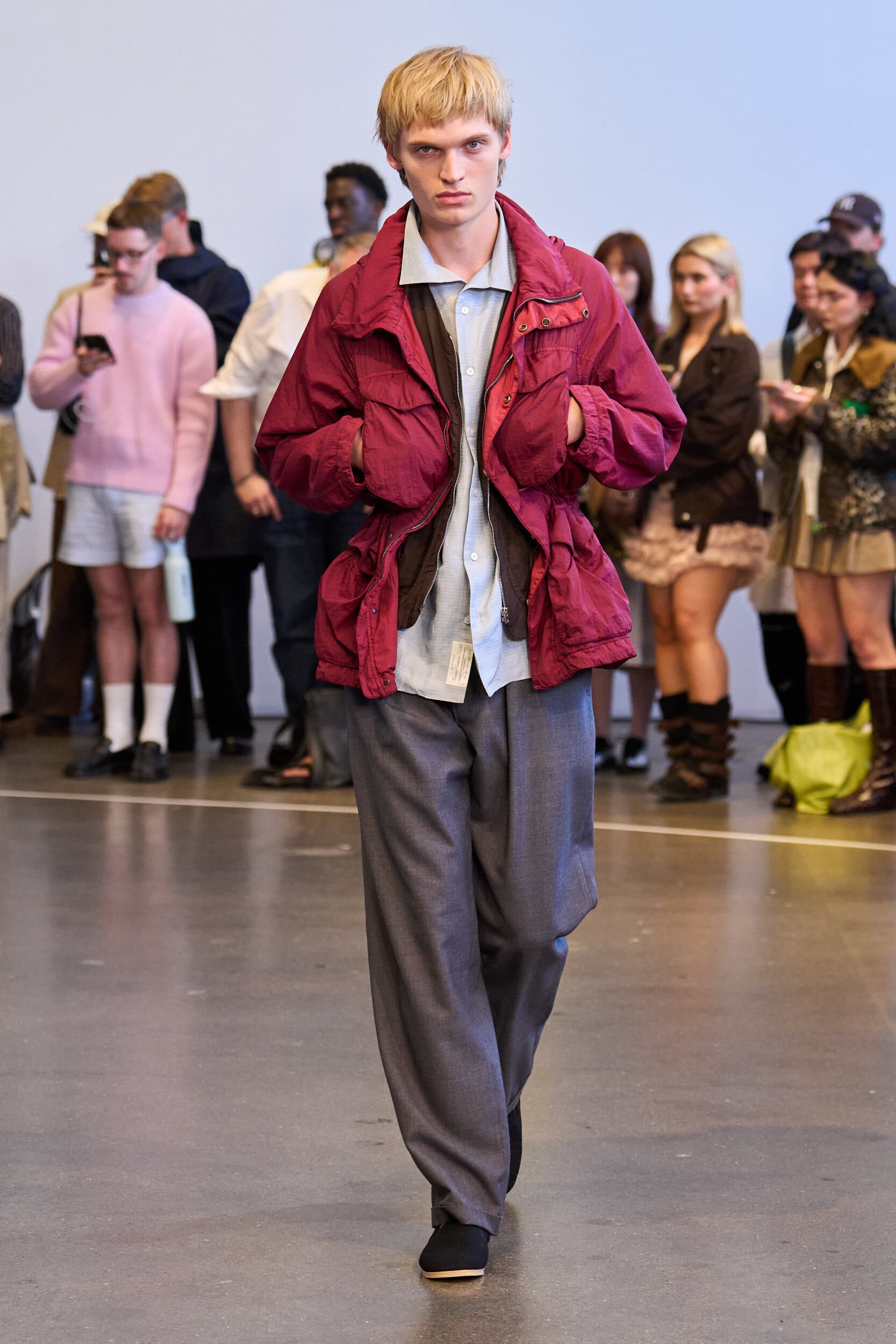 Ranra Full Lenght Spring 2026 Fashion Show 