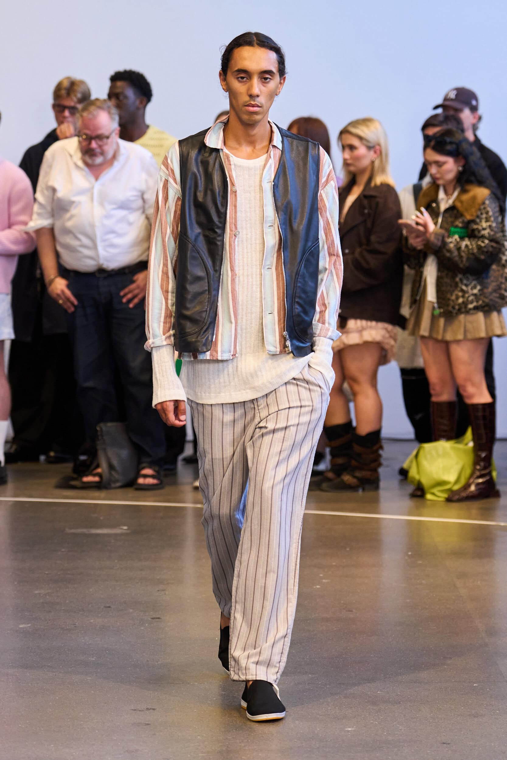 Ranra Full Lenght Spring 2026 Fashion Show 