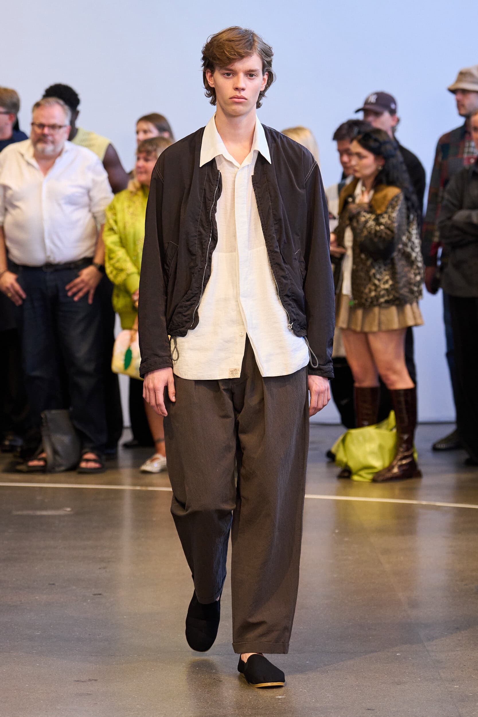 Ranra Full Lenght Spring 2026 Fashion Show 