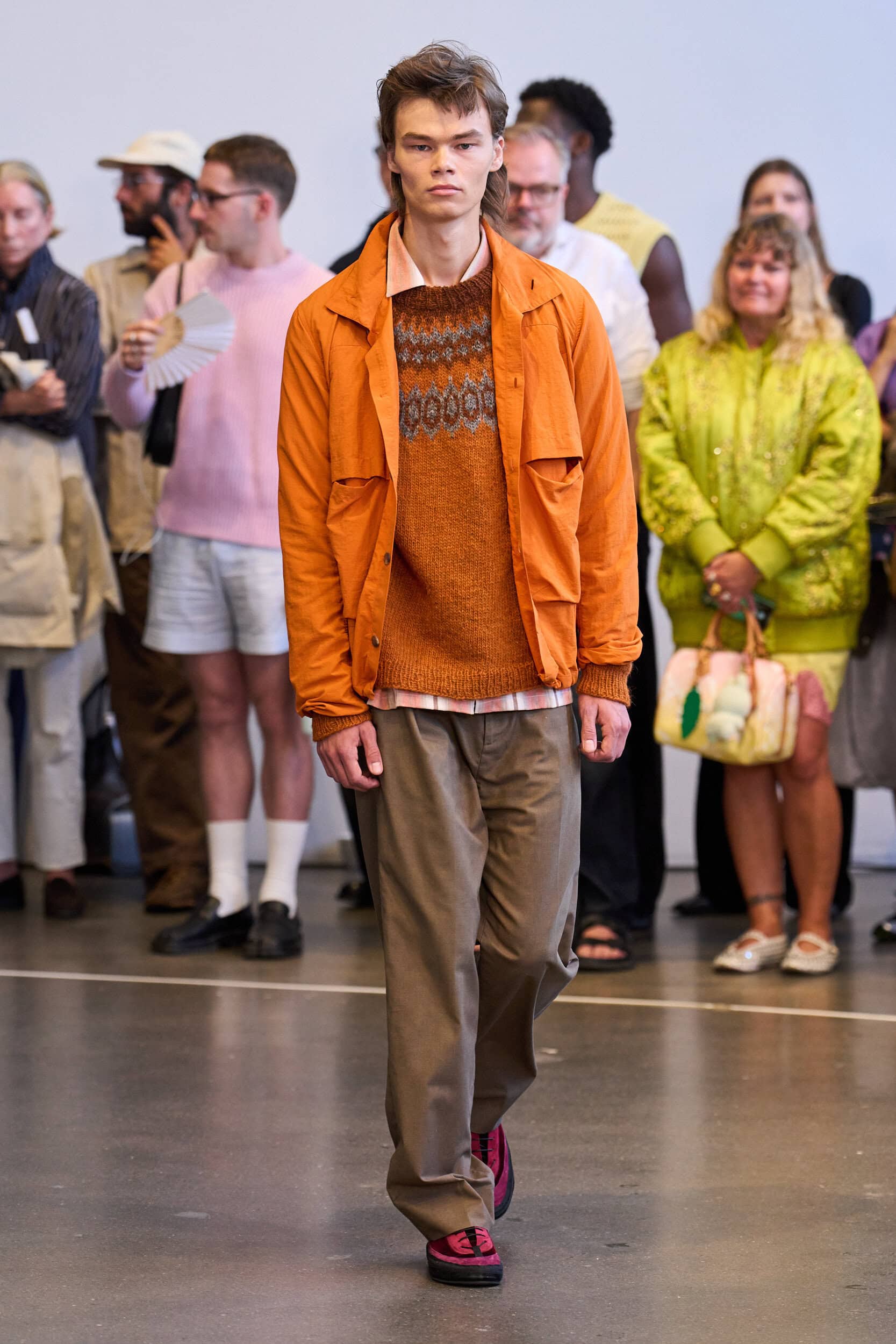 Ranra Full Lenght Spring 2026 Fashion Show 
