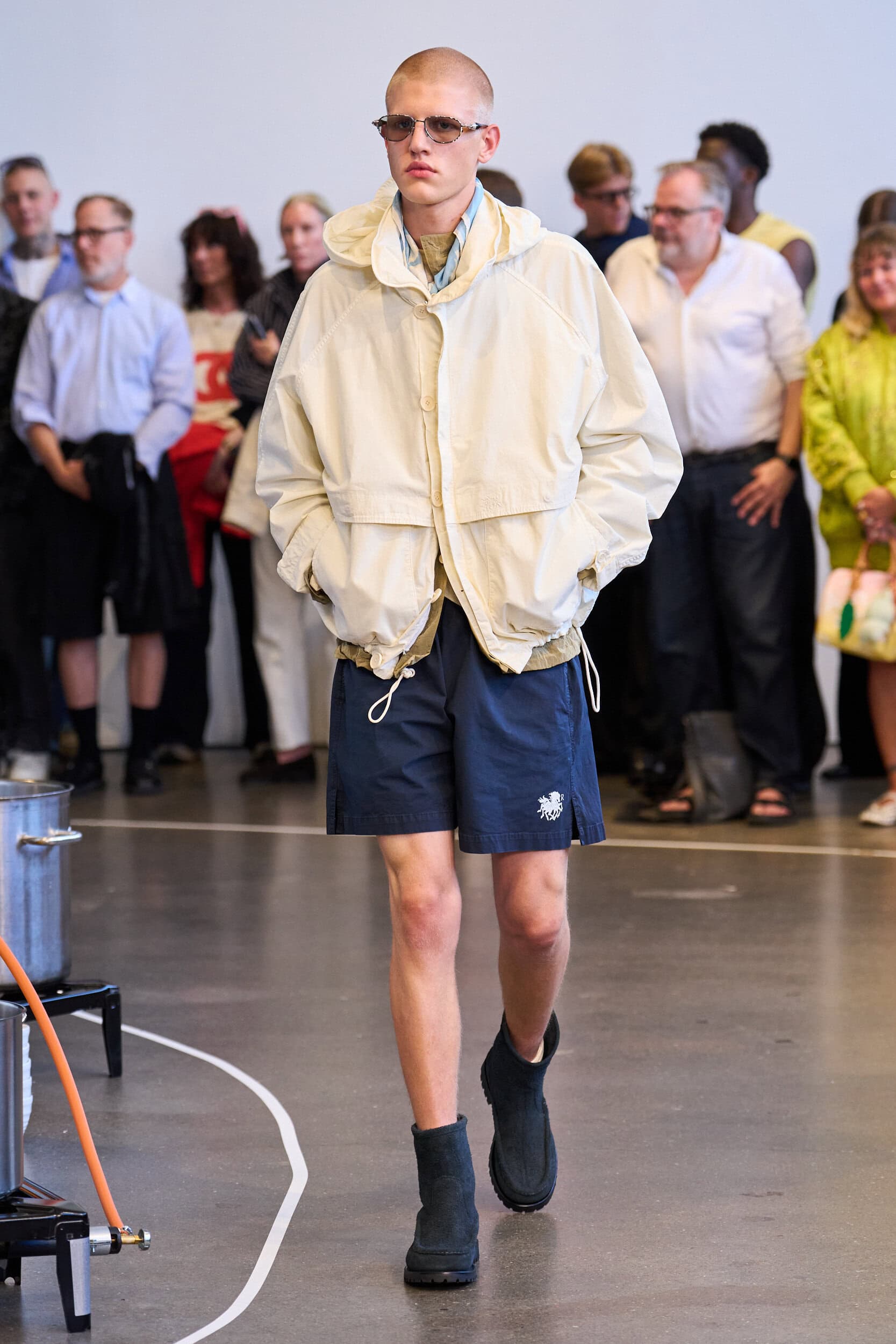 Ranra Full Lenght Spring 2026 Fashion Show 