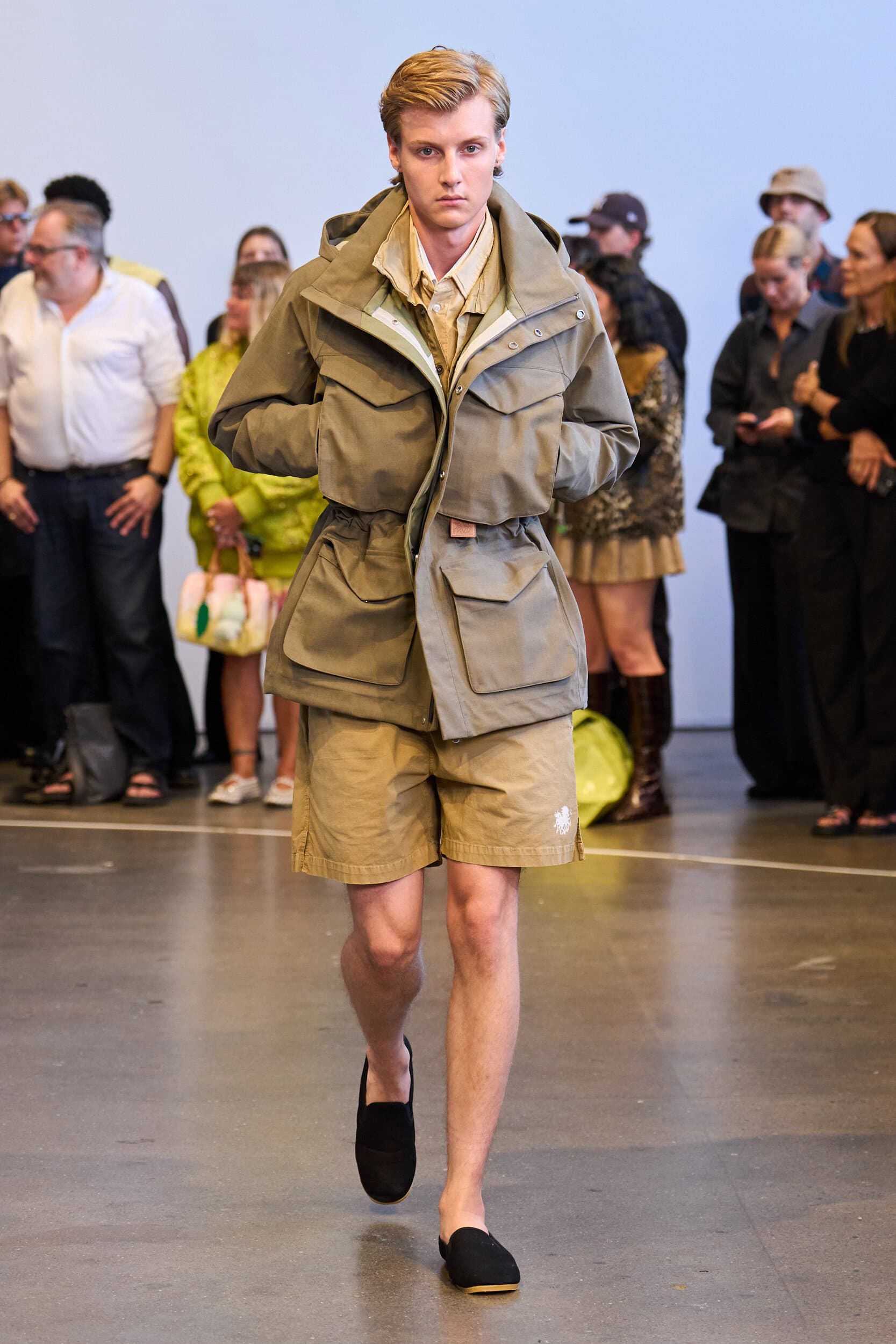 Ranra Full Lenght Spring 2026 Fashion Show 