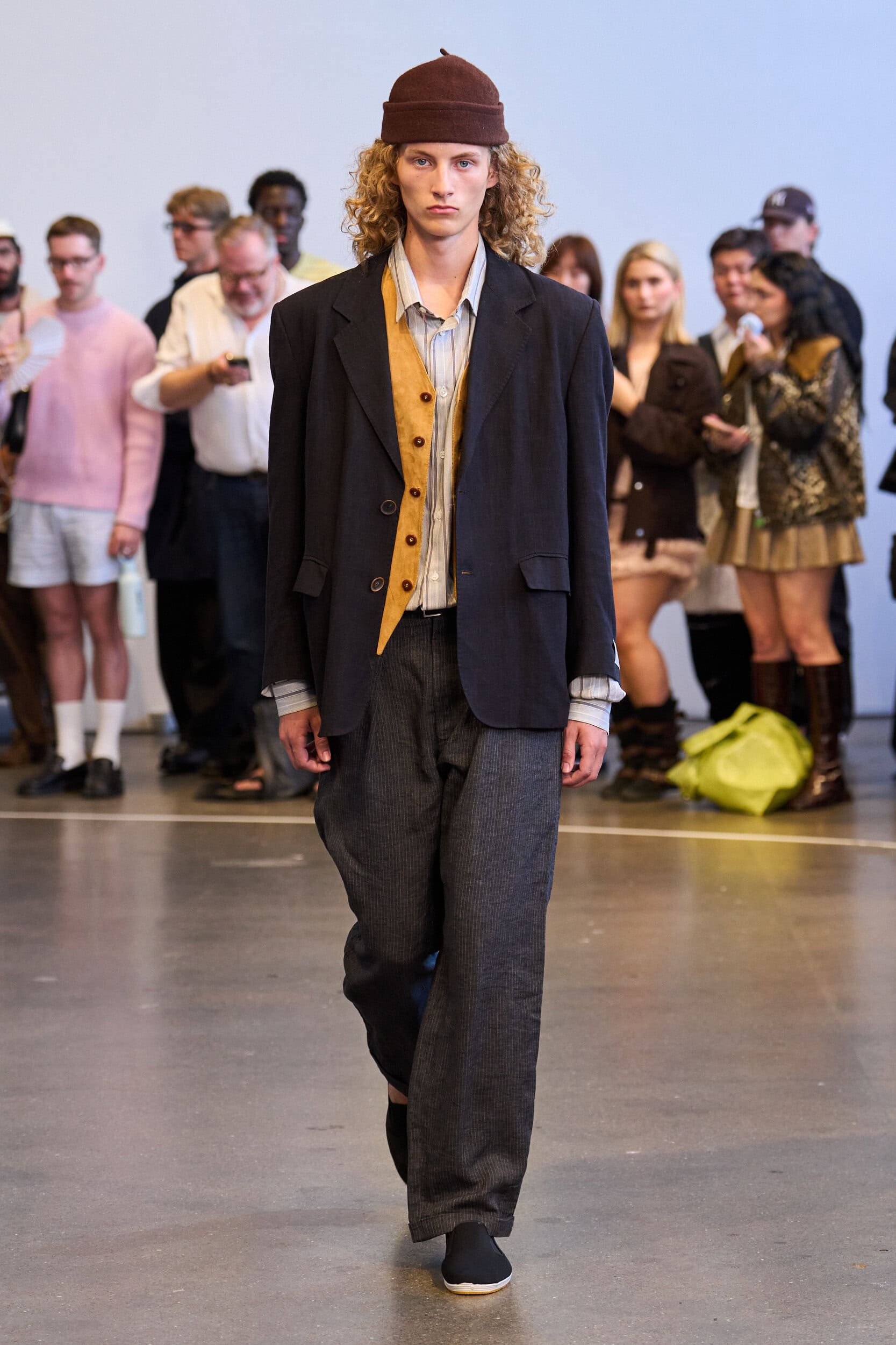 Ranra Full Lenght Spring 2026 Fashion Show 