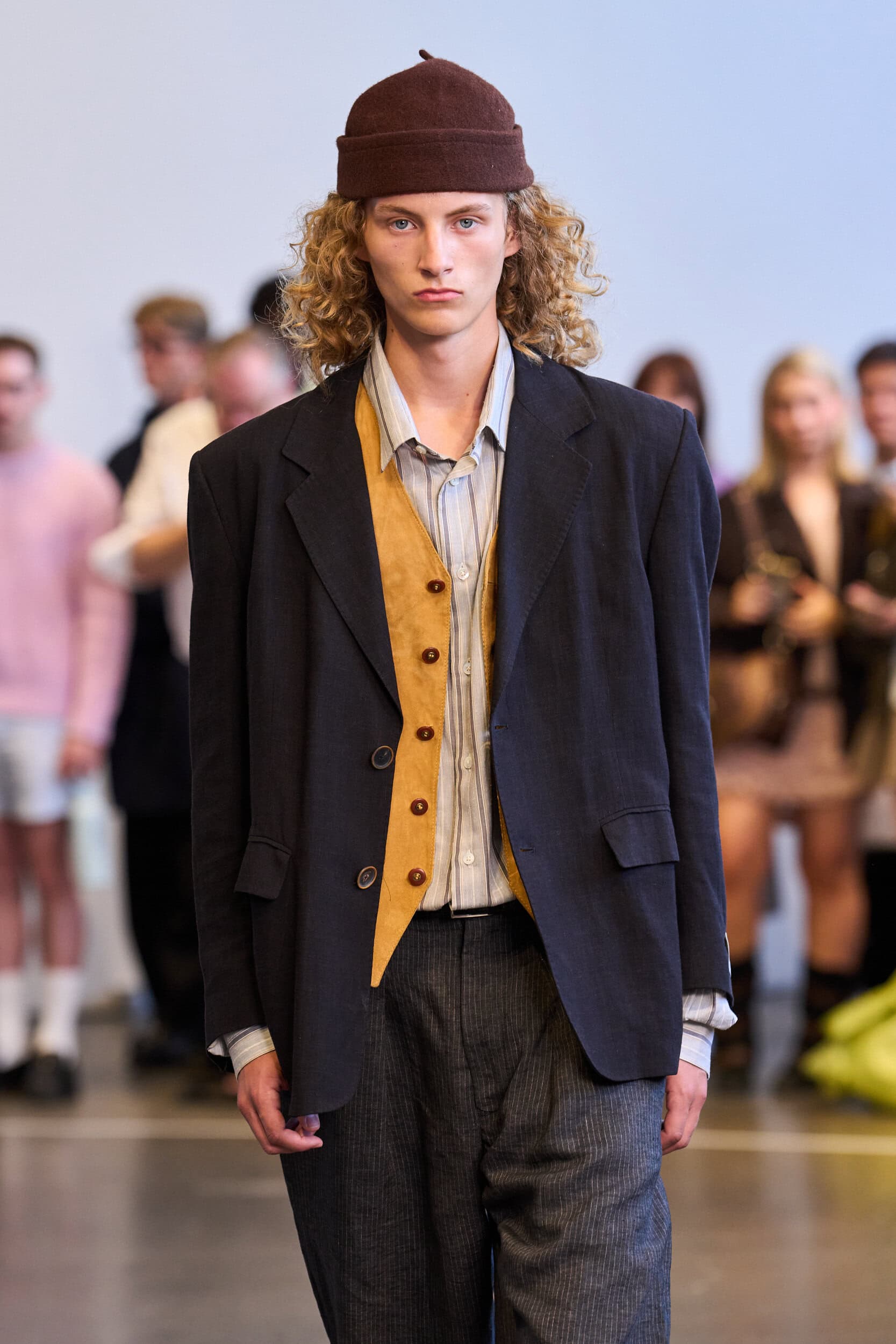 Ranra Full Lenght Spring 2026 Fashion Show 