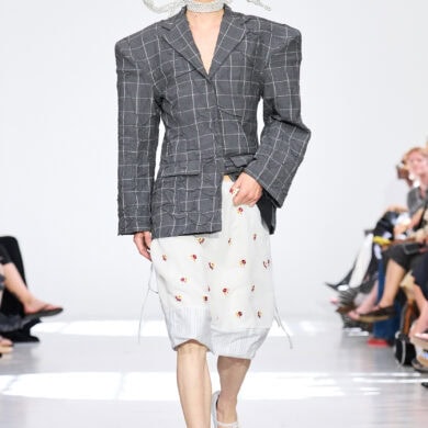 Rave Review Full Lenght Spring 2026 Fashion Show