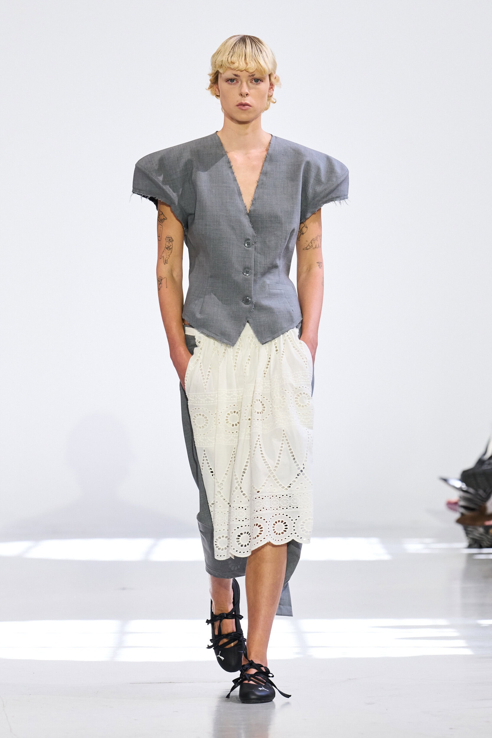 Rave Review Full Lenght Spring 2026 Fashion Show 