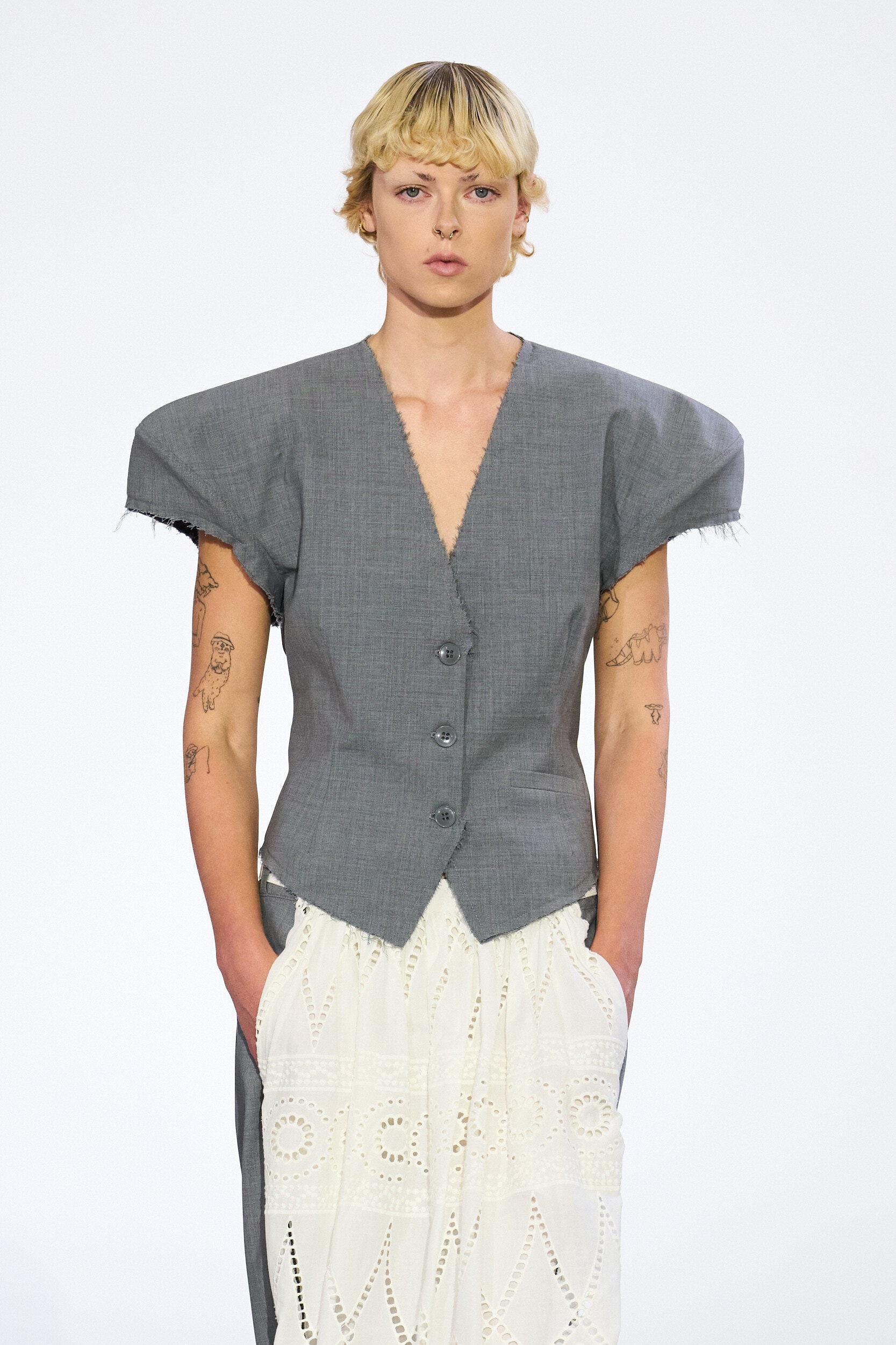 Rave Review Full Lenght Spring 2026 Fashion Show 