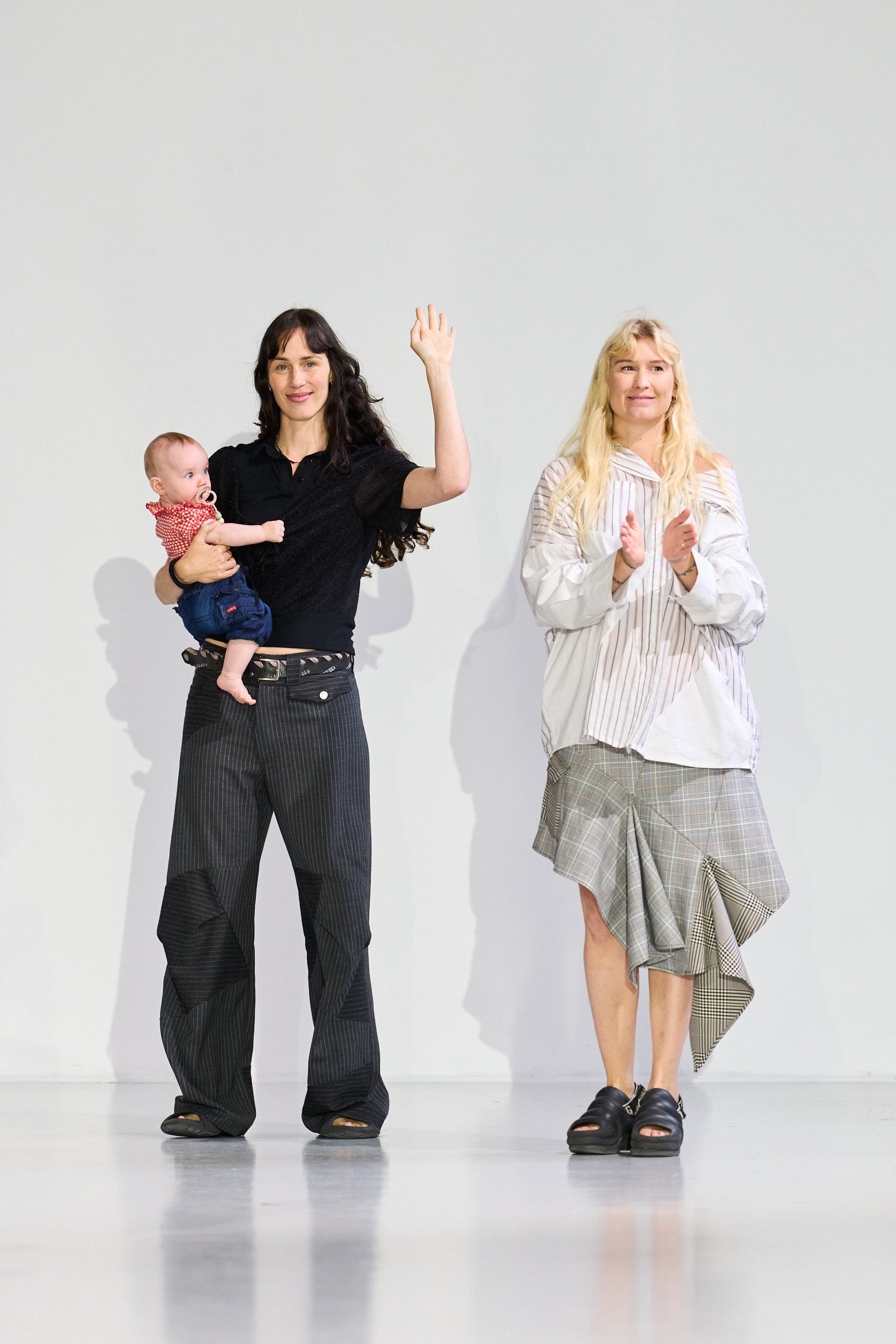 Rave Review Full Lenght Spring 2026 Fashion Show 