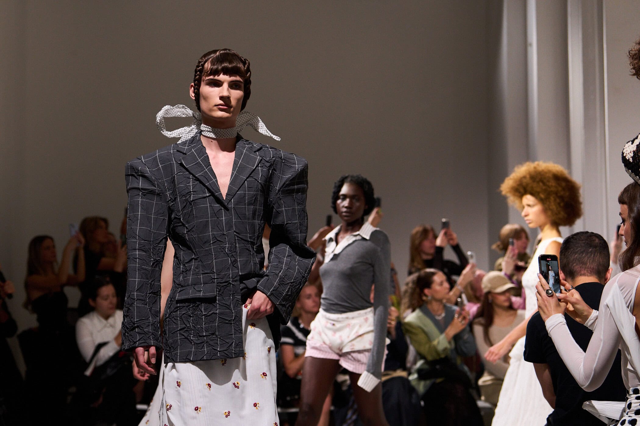 Rave Review Full Lenght Spring 2026 Fashion Show 