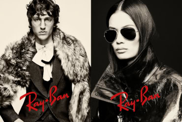 Ray-Ban 'The Icons' 2025 Ad Campaign
