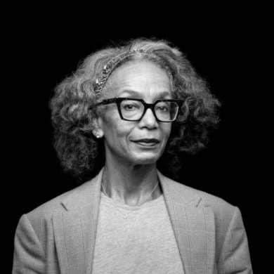 Robin Givhan portrait