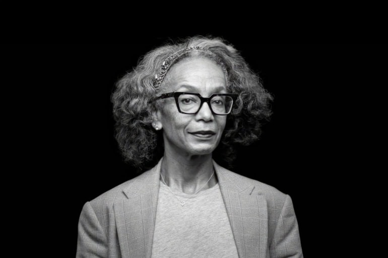 Robin Givhan portrait