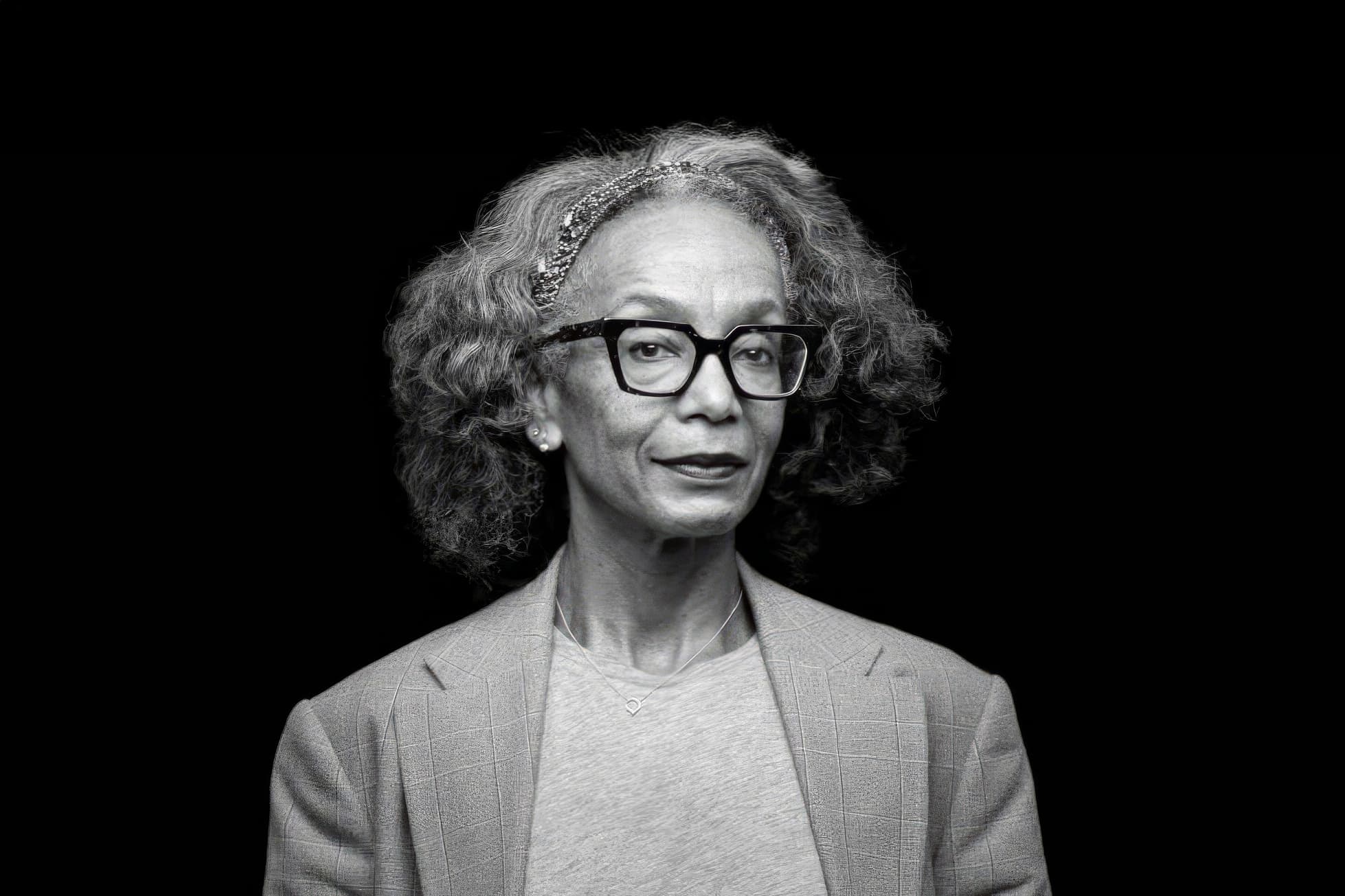 Robin Givhan portrait