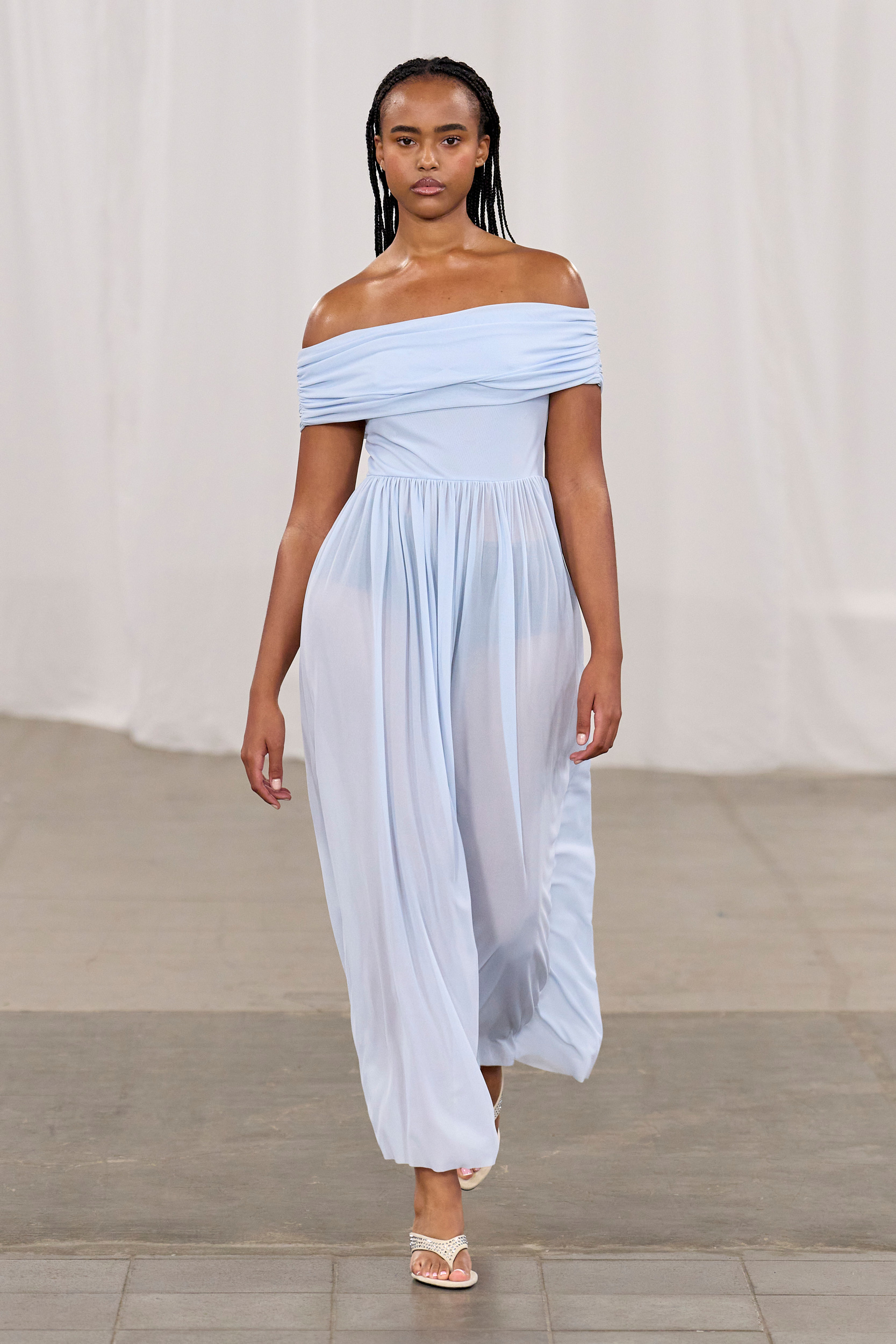 Rotate Birger Christensen Full Lenght Spring 2026 Fashion Show 