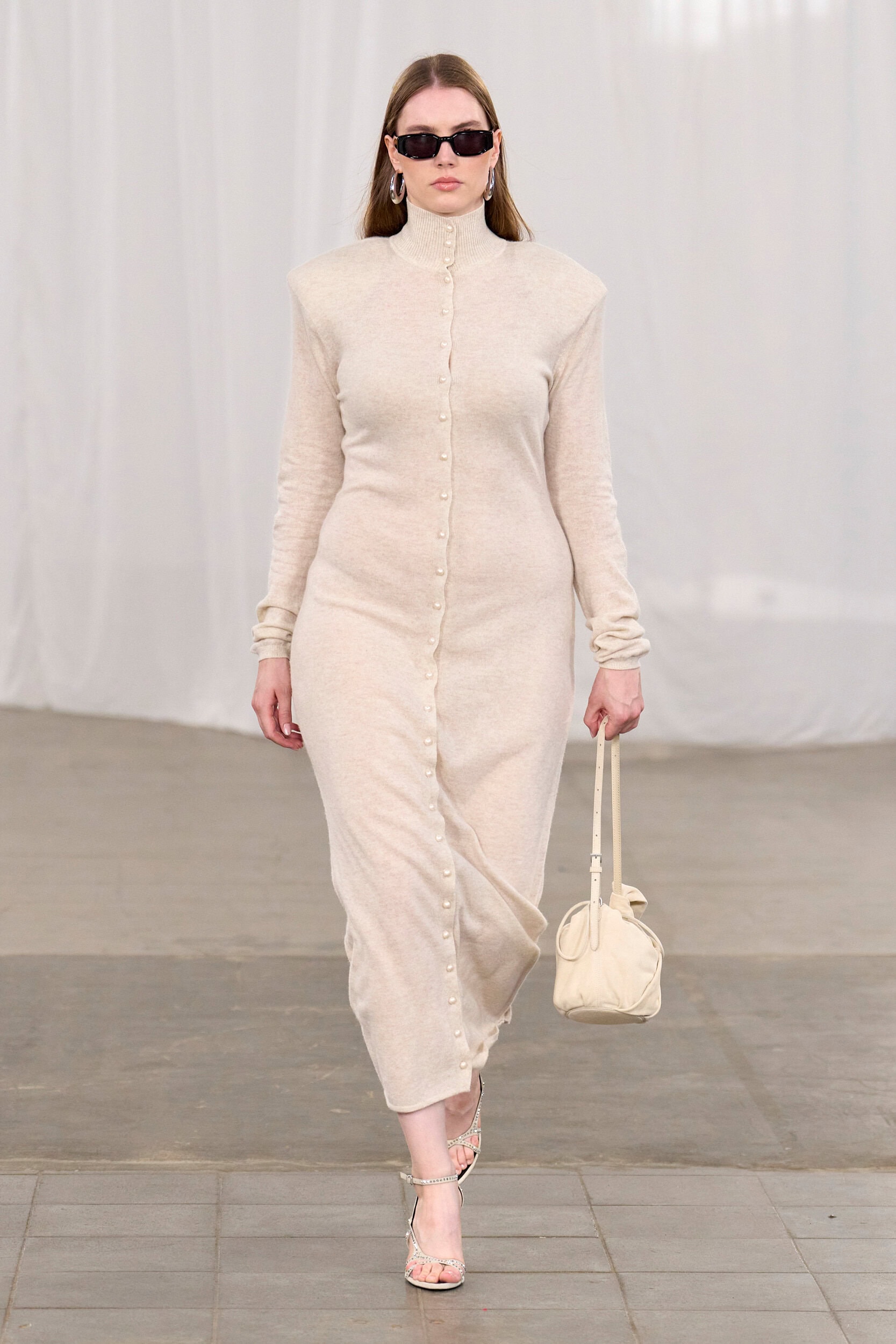 Rotate Birger Christensen Full Lenght Spring 2026 Fashion Show 
