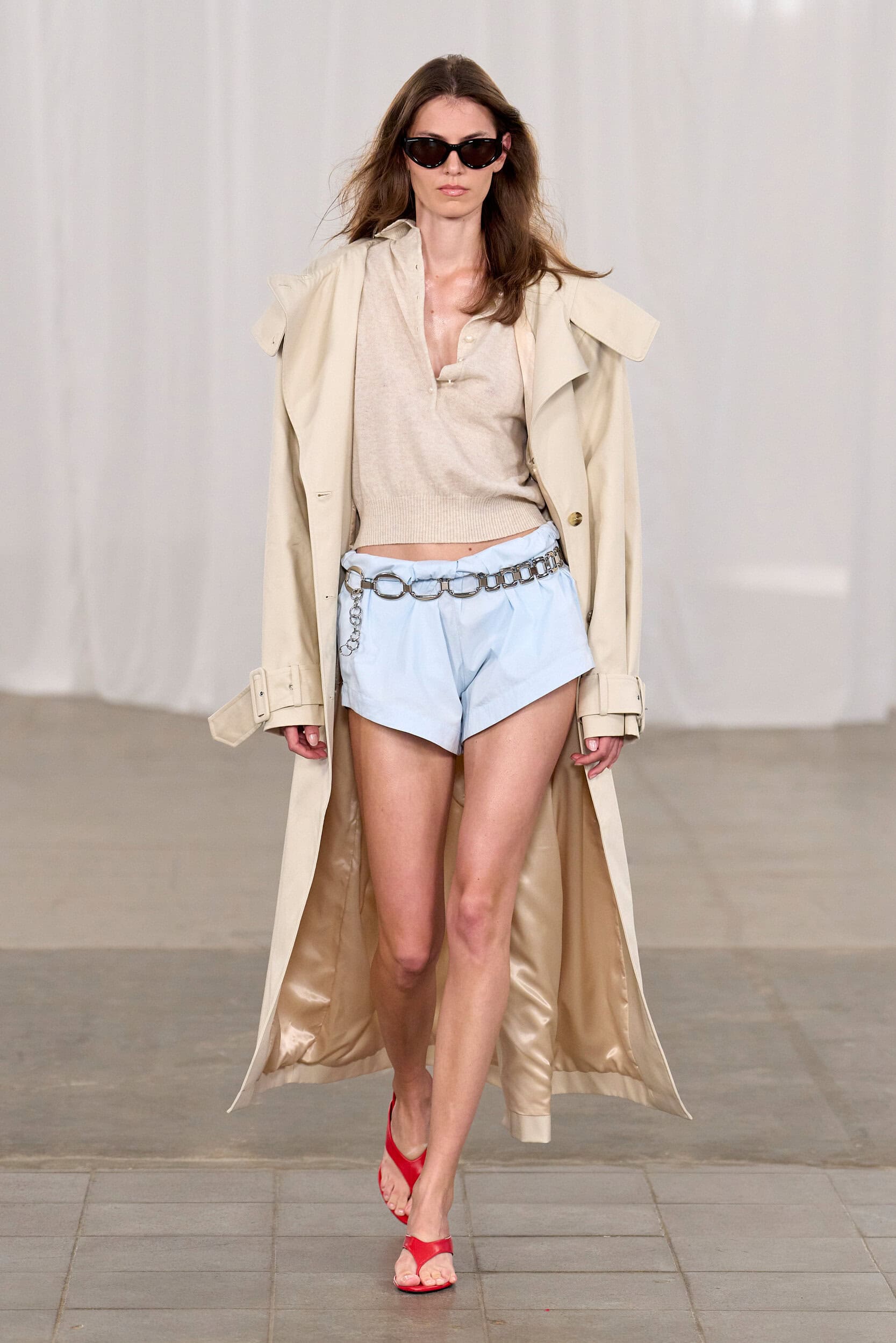 Rotate Birger Christensen Full Lenght Spring 2026 Fashion Show 