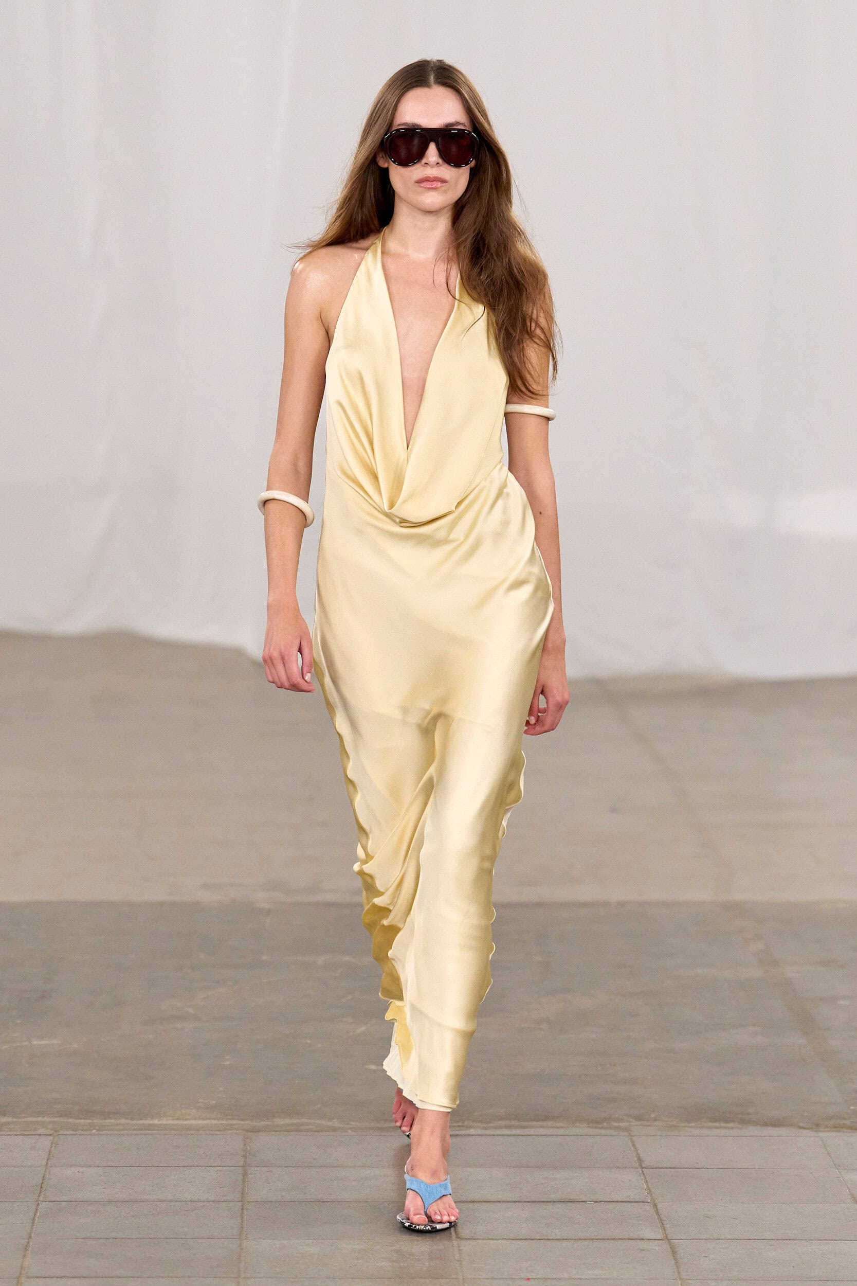 Rotate Birger Christensen Full Lenght Spring 2026 Fashion Show 