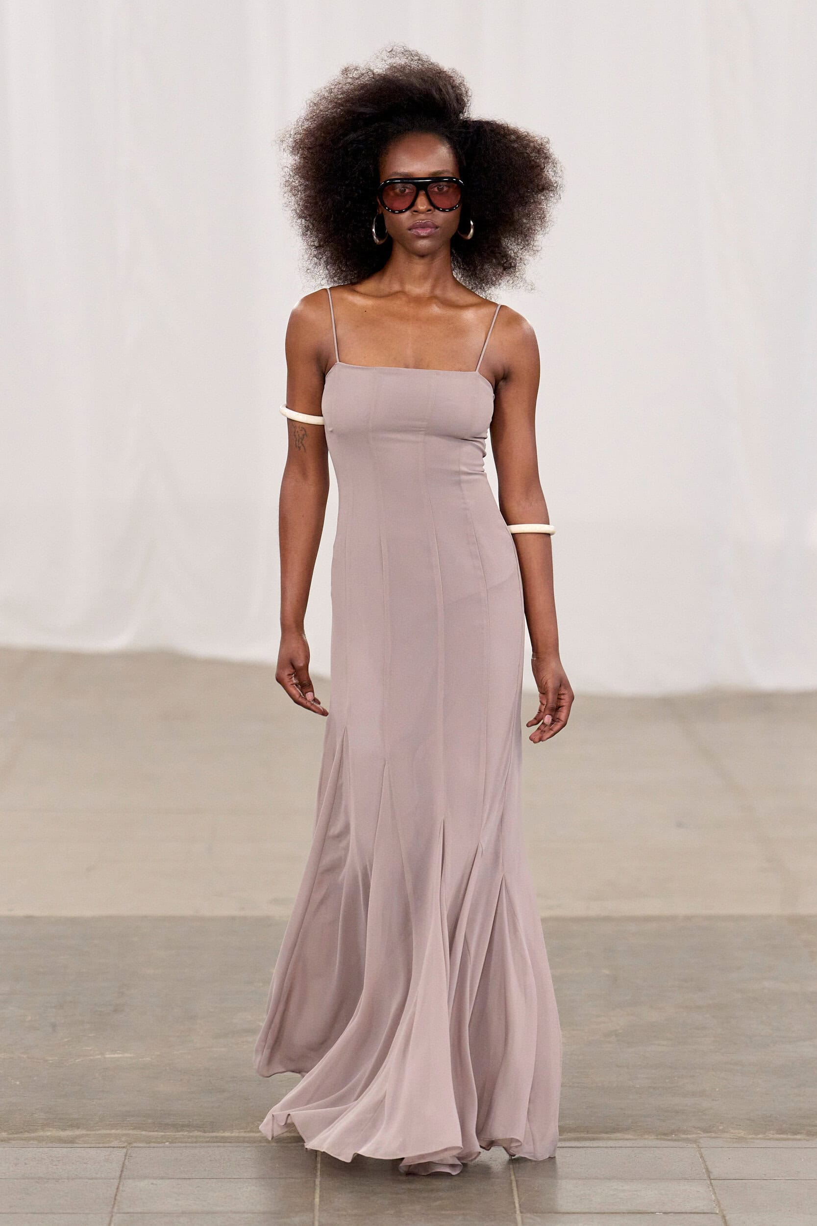 Rotate Birger Christensen Full Lenght Spring 2026 Fashion Show 