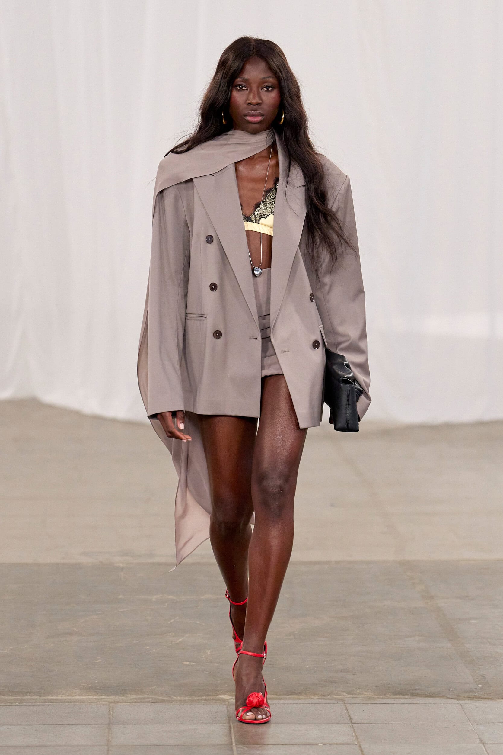 Rotate Birger Christensen Full Lenght Spring 2026 Fashion Show 