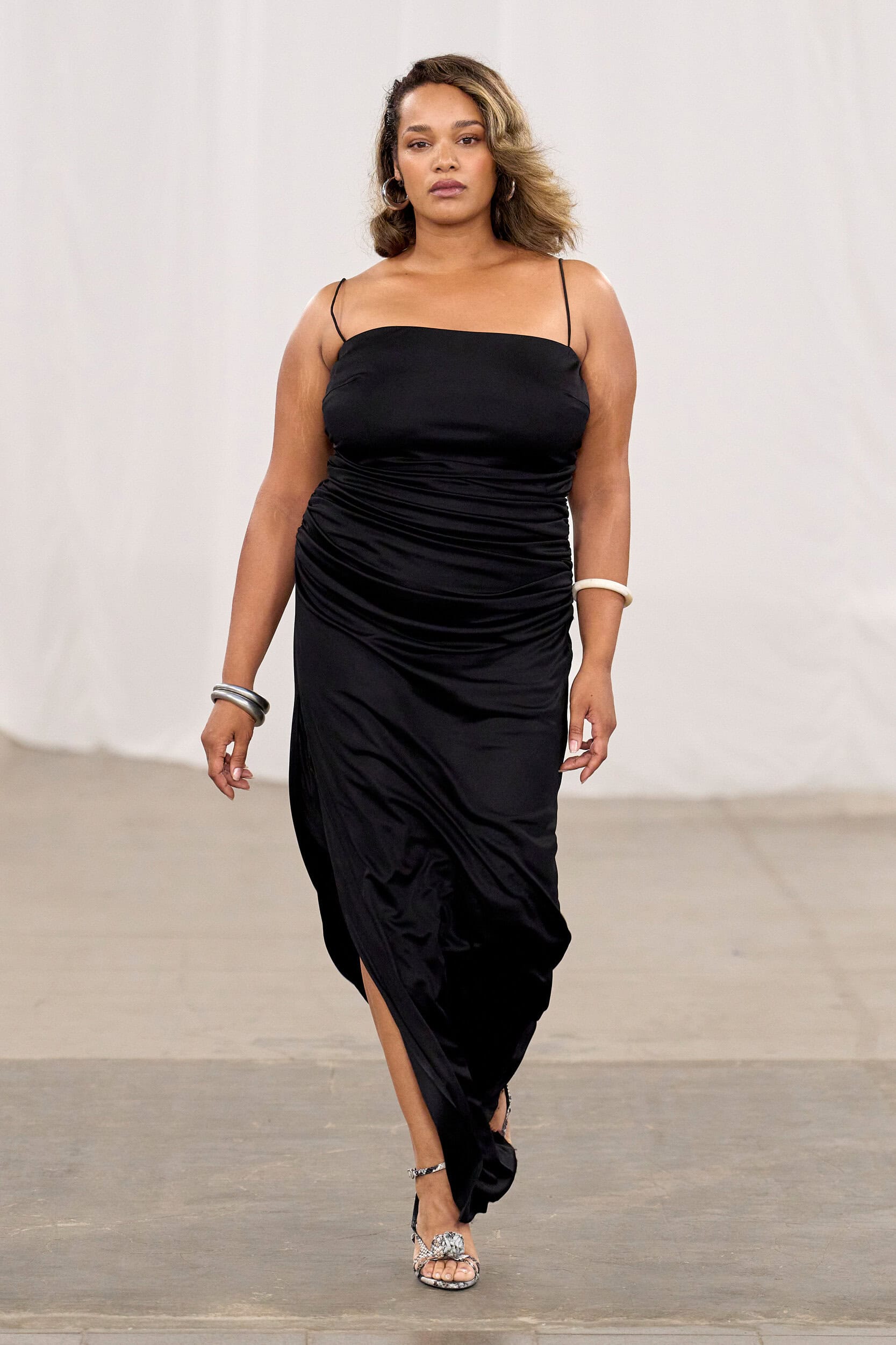 Rotate Birger Christensen Full Lenght Spring 2026 Fashion Show 